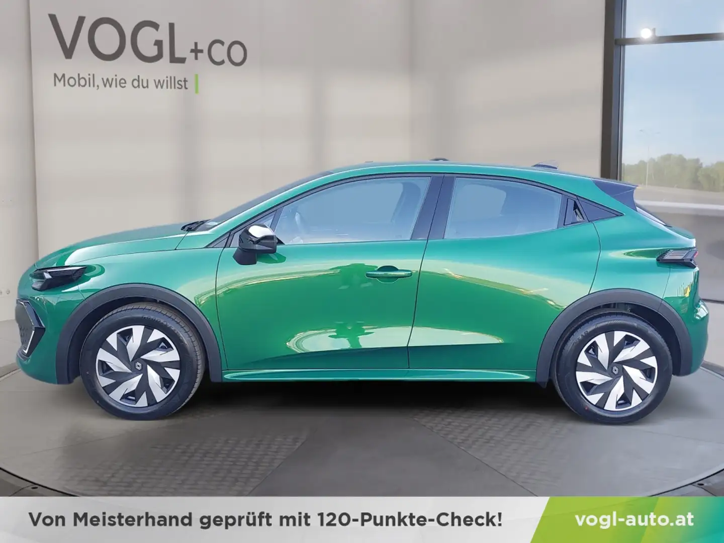 Renault Clio Evolution TCe 115 Grün - 2