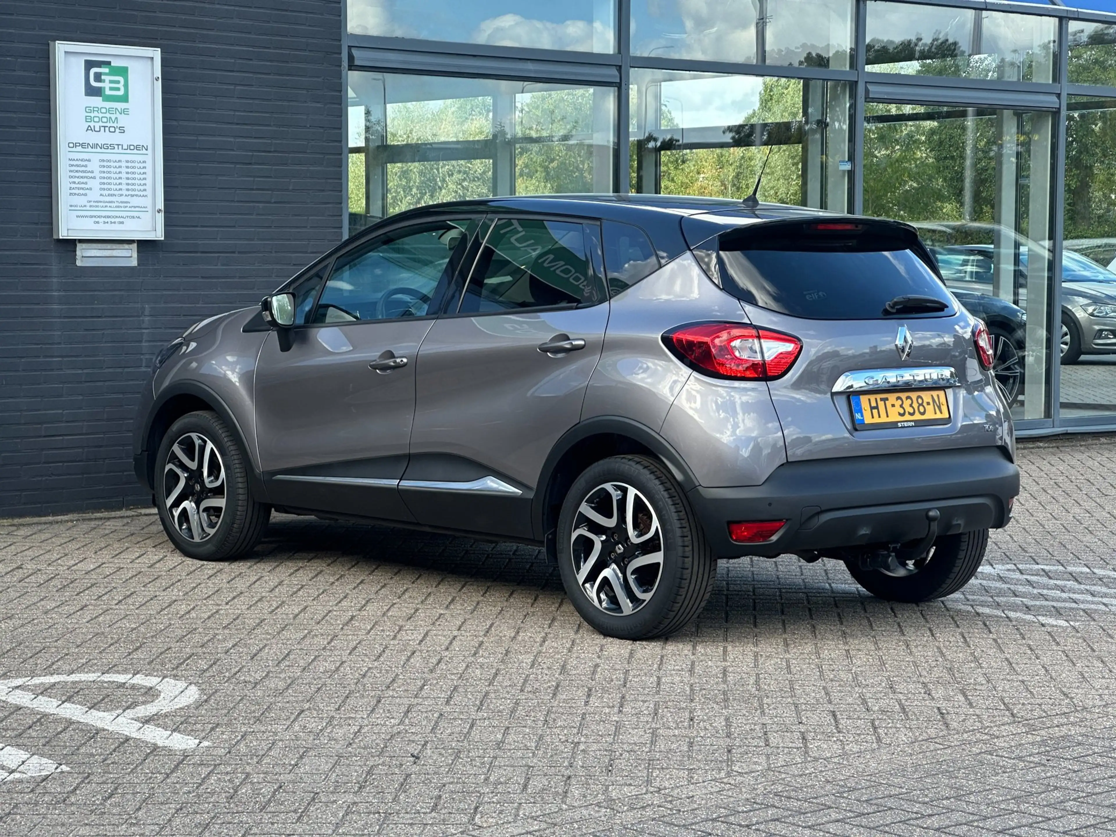 Renault Captur 0.9 TCe Dynamique/1STE EIG/CAMERA/NAVI/NETTE STAAT — photo 3