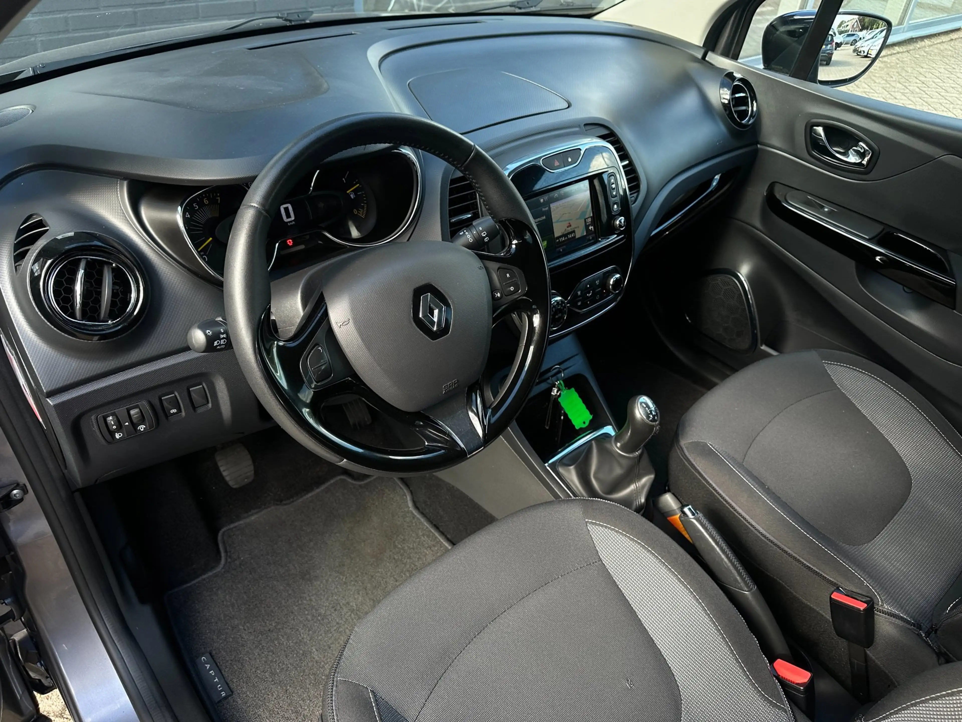 Renault Captur 0.9 TCe Dynamique/1STE EIG/CAMERA/NAVI/NETTE STAAT — photo 15