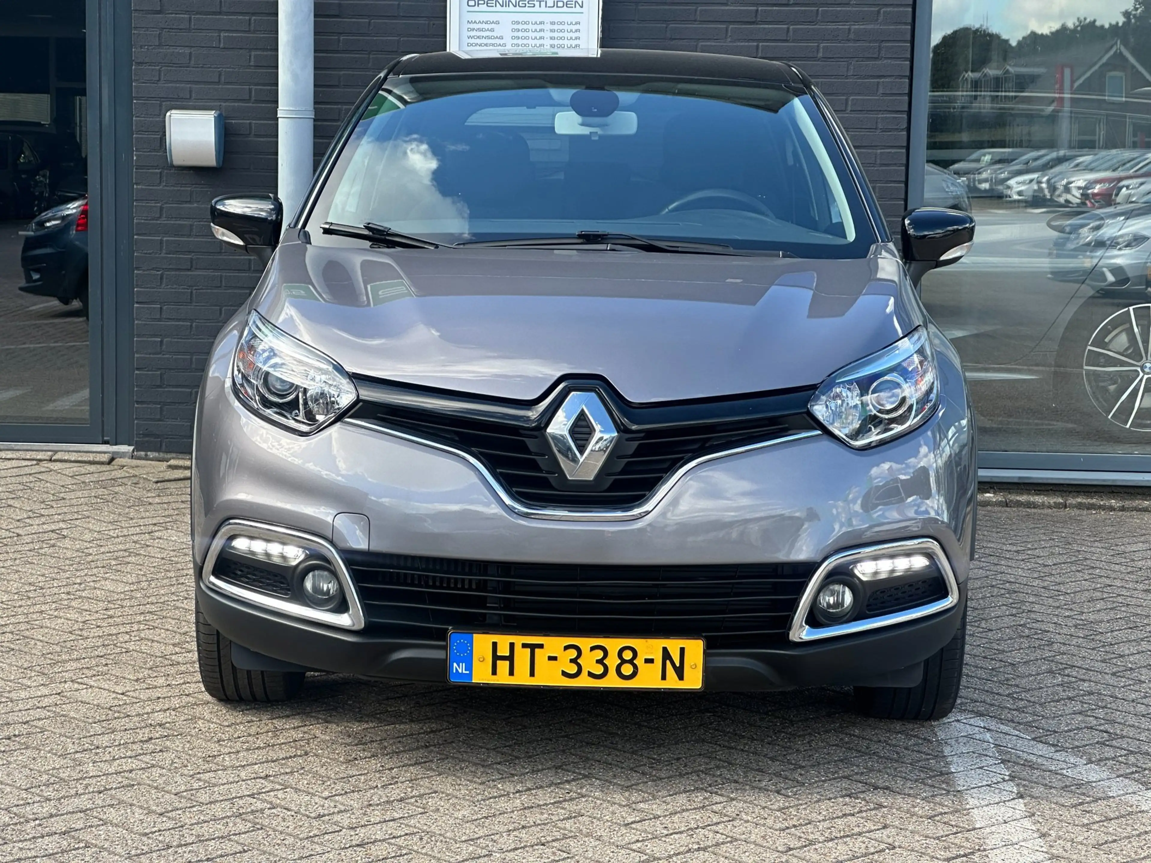 Renault Captur 0.9 TCe Dynamique/1STE EIG/CAMERA/NAVI/NETTE STAAT — photo 5