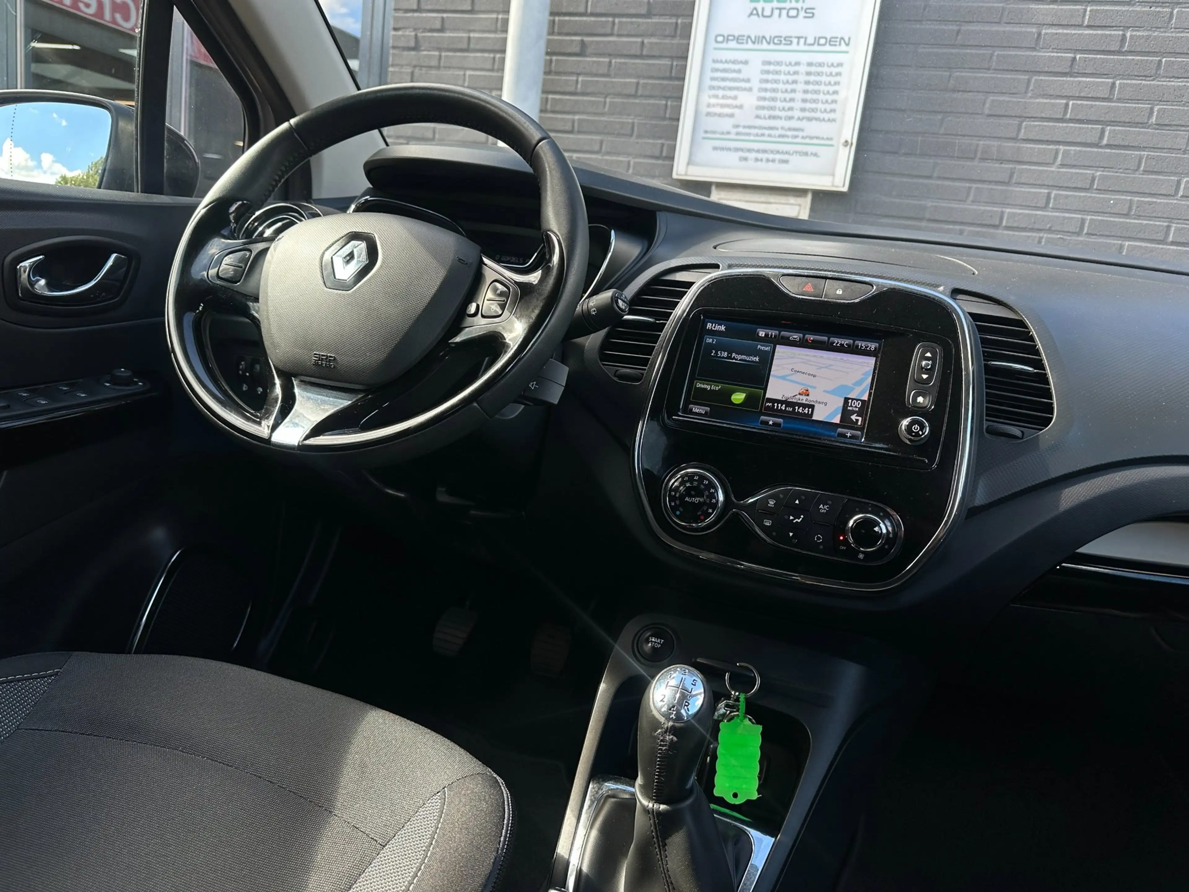 Renault Captur 0.9 TCe Dynamique/1STE EIG/CAMERA/NAVI/NETTE STAAT — photo 2