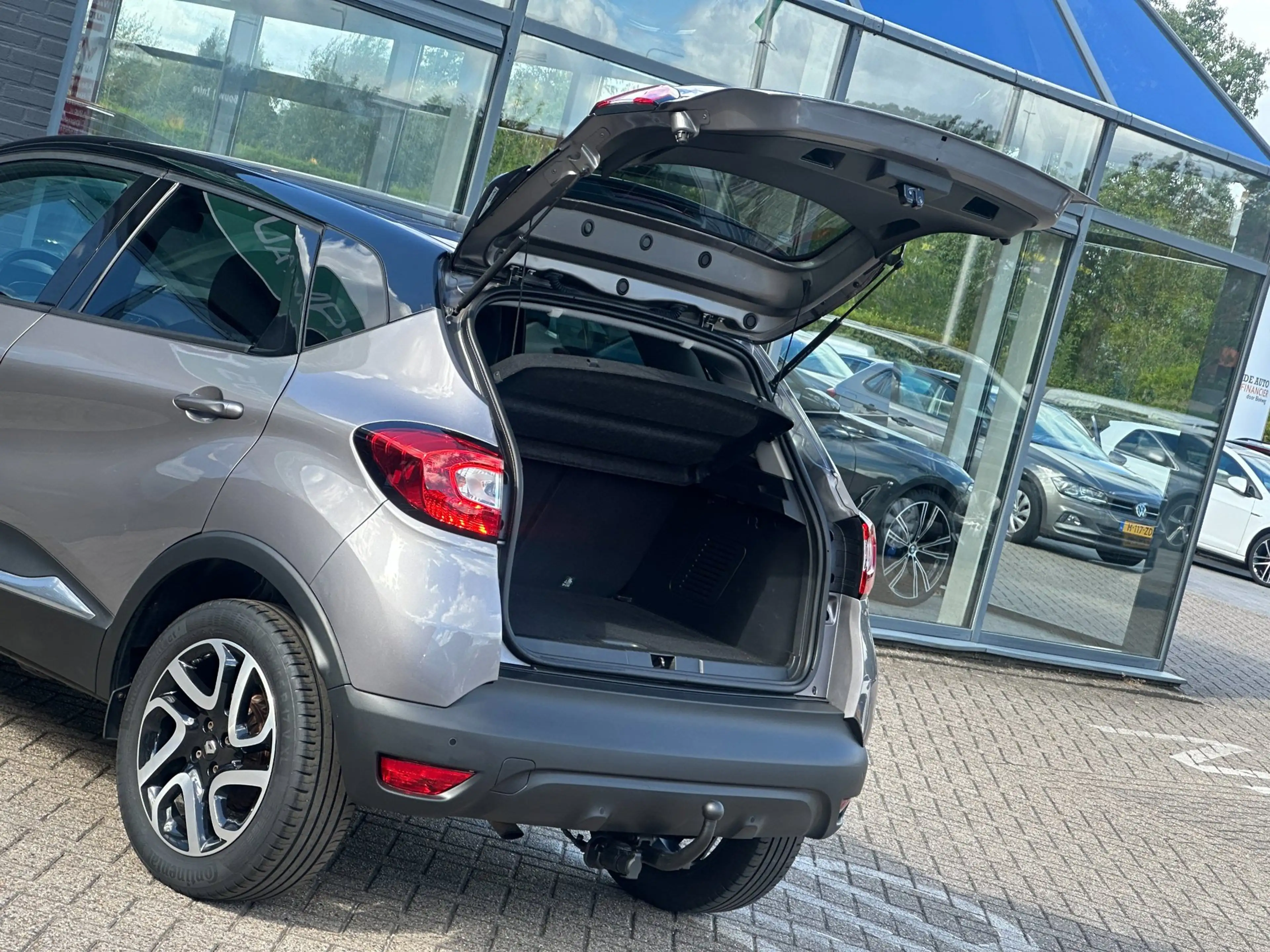 Renault Captur 0.9 TCe Dynamique/1STE EIG/CAMERA/NAVI/NETTE STAAT — photo 11
