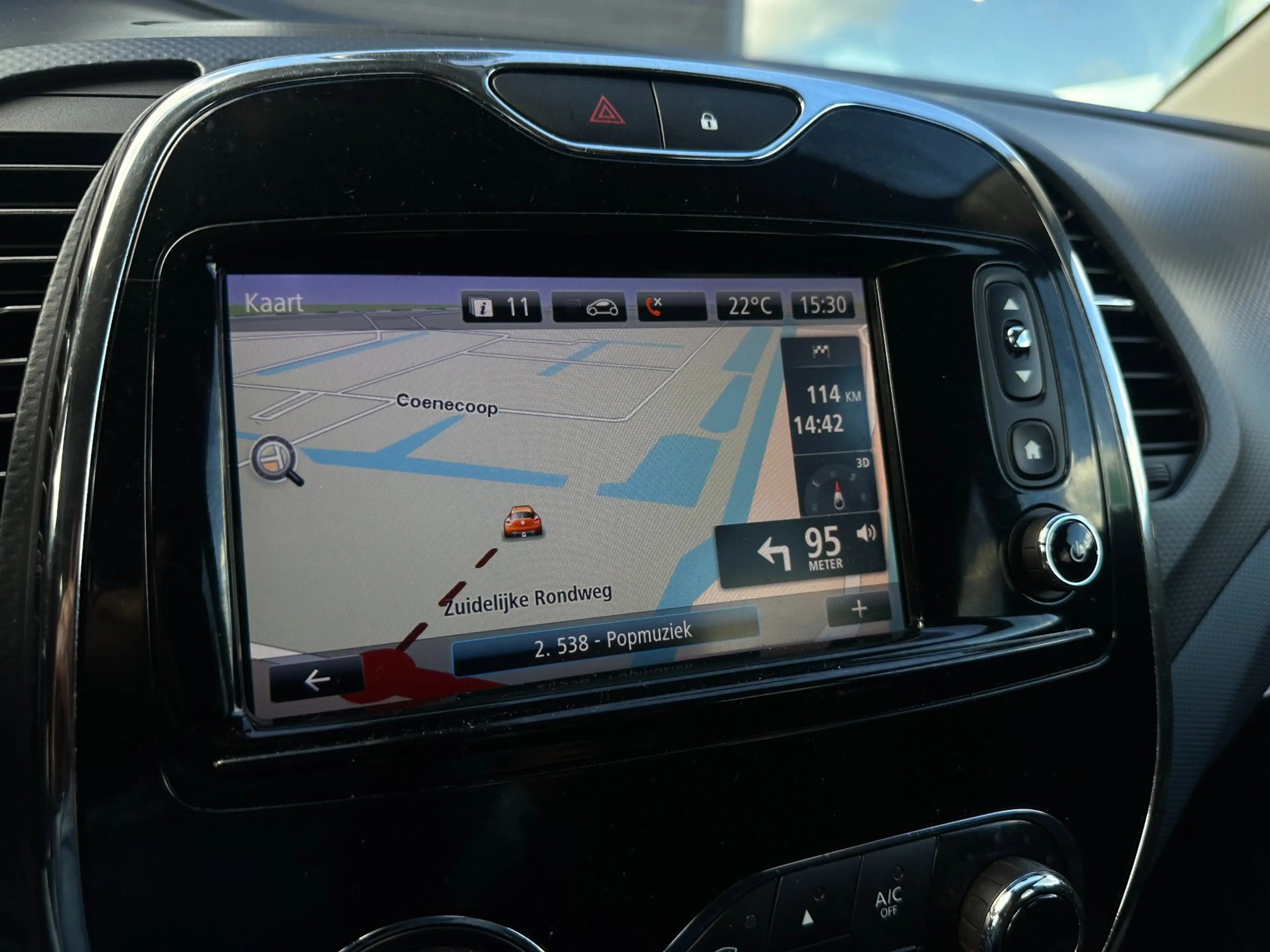 Renault Captur 0.9 TCe Dynamique/1STE EIG/CAMERA/NAVI/NETTE STAAT — photo 24
