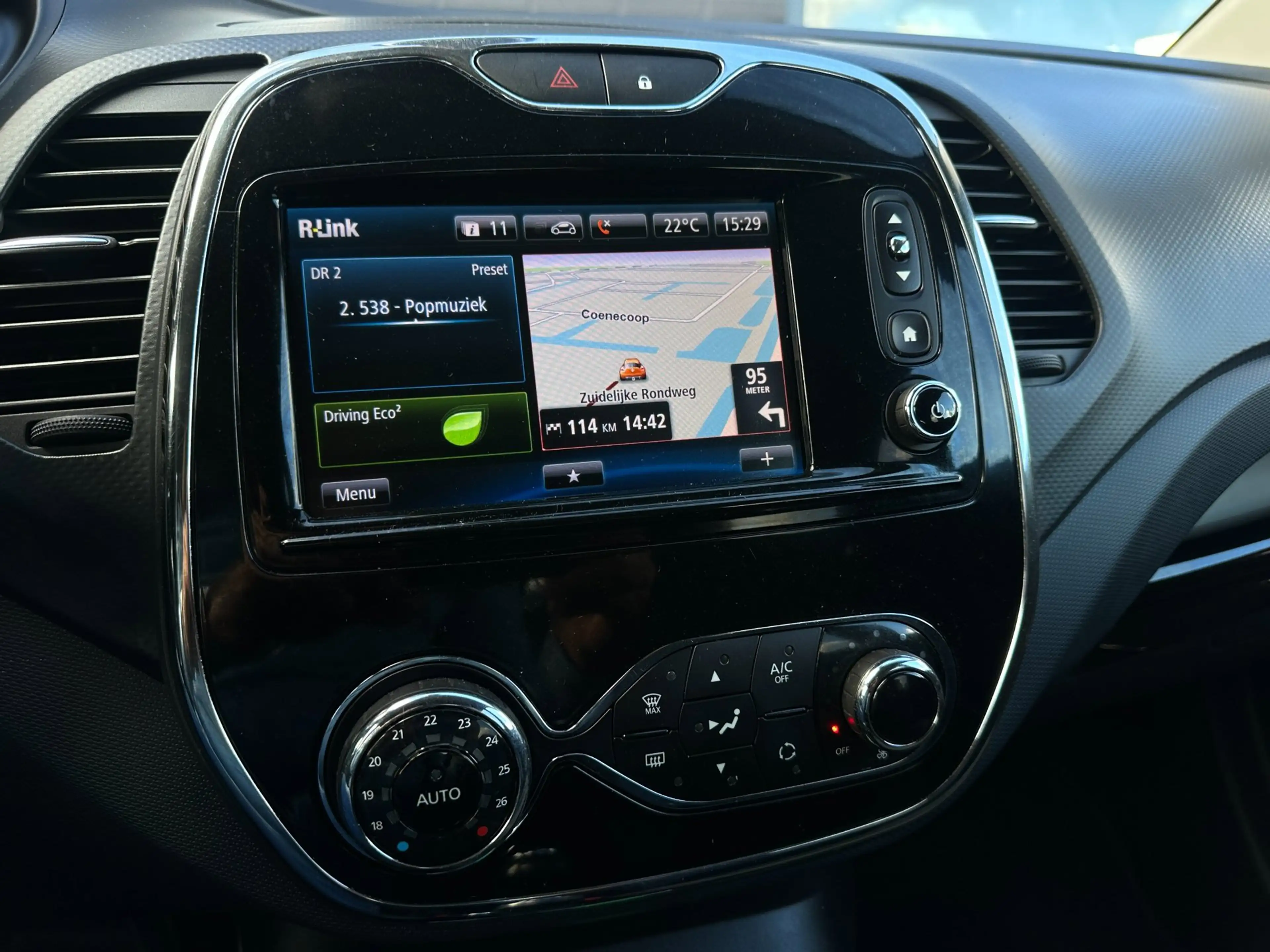 Renault Captur 0.9 TCe Dynamique/1STE EIG/CAMERA/NAVI/NETTE STAAT — photo 23