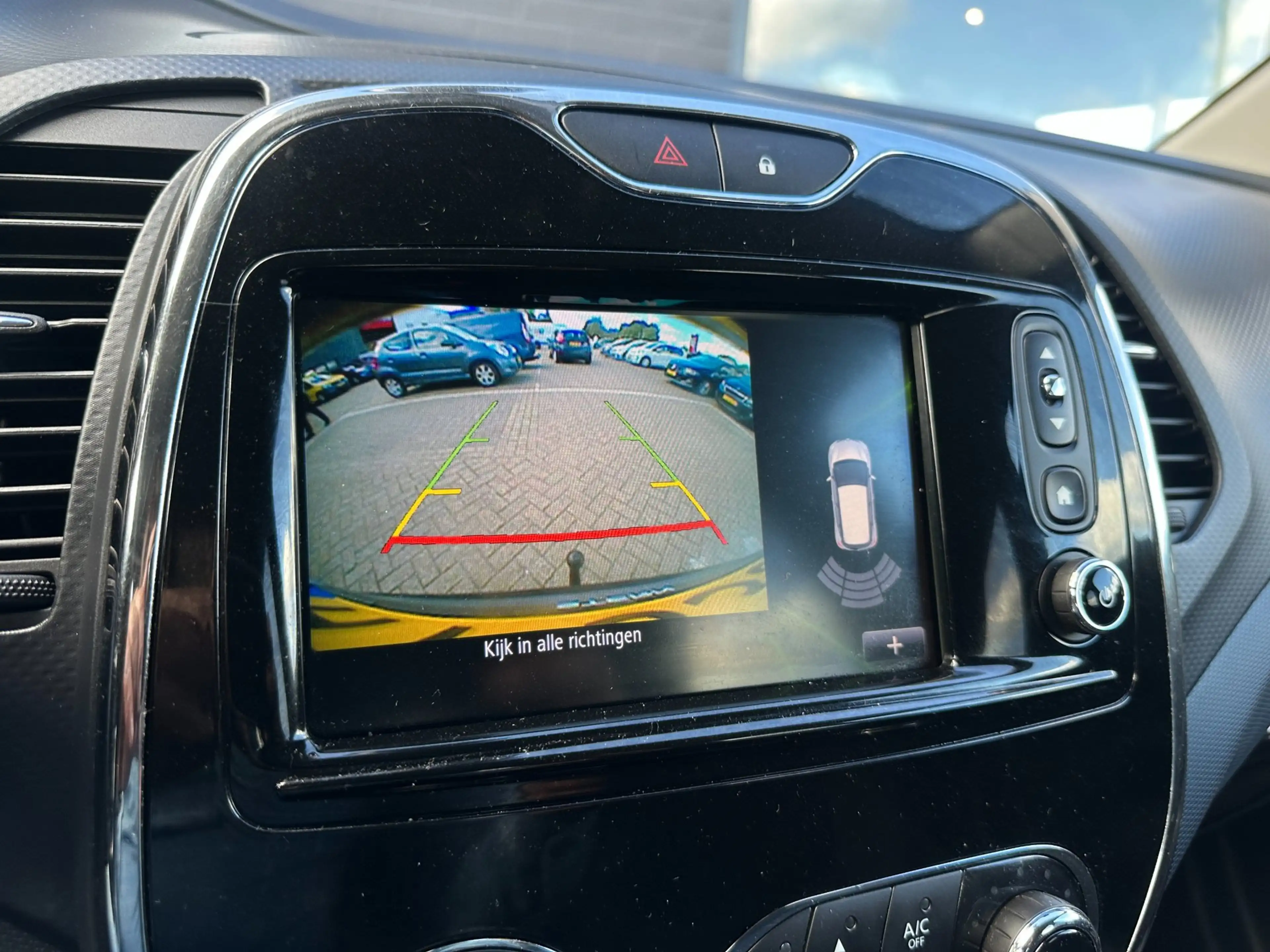 Renault Captur 0.9 TCe Dynamique/1STE EIG/CAMERA/NAVI/NETTE STAAT — photo 25