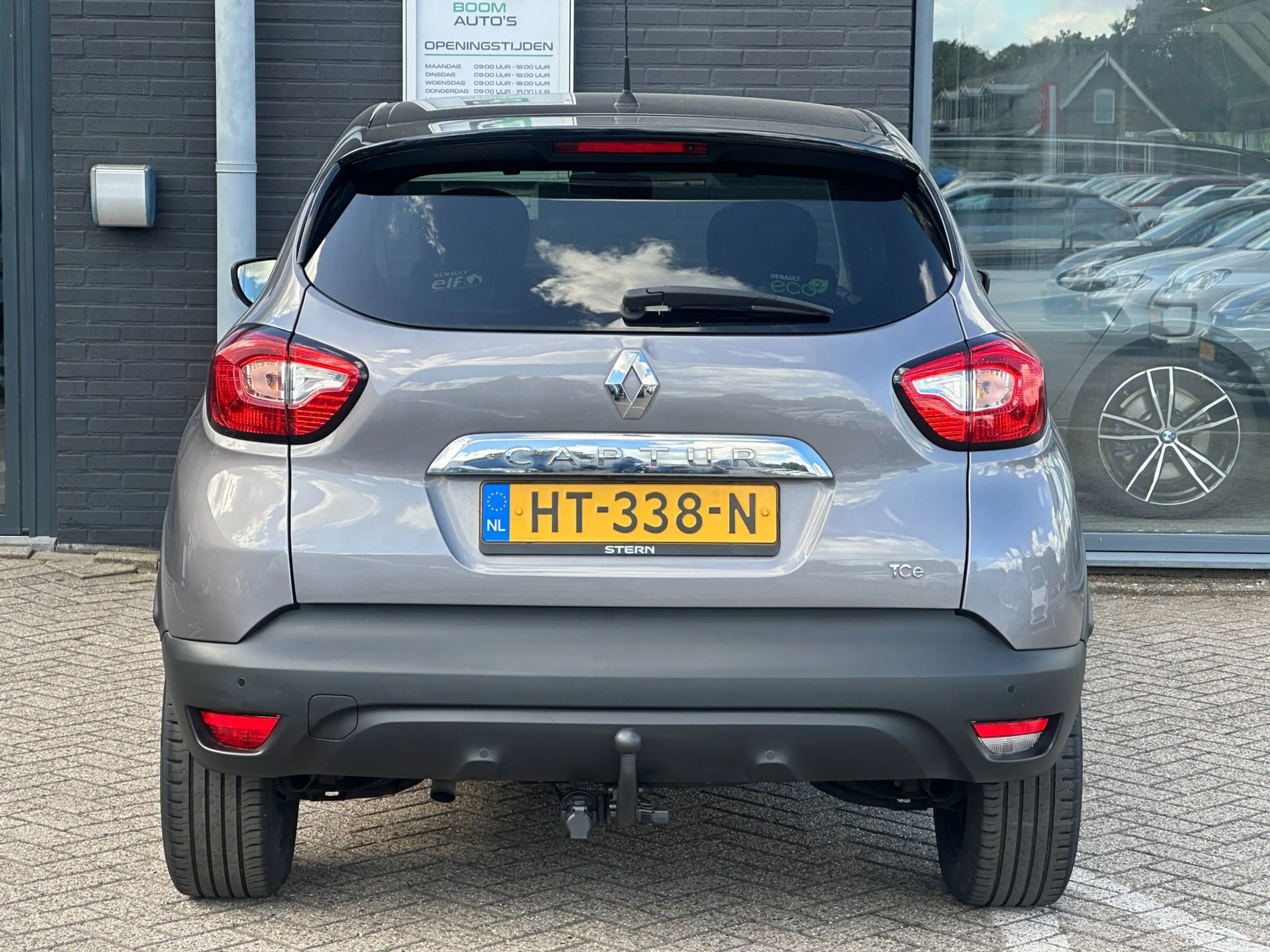 Renault Captur 0.9 TCe Dynamique/1STE EIG/CAMERA/NAVI/NETTE STAAT — photo 8