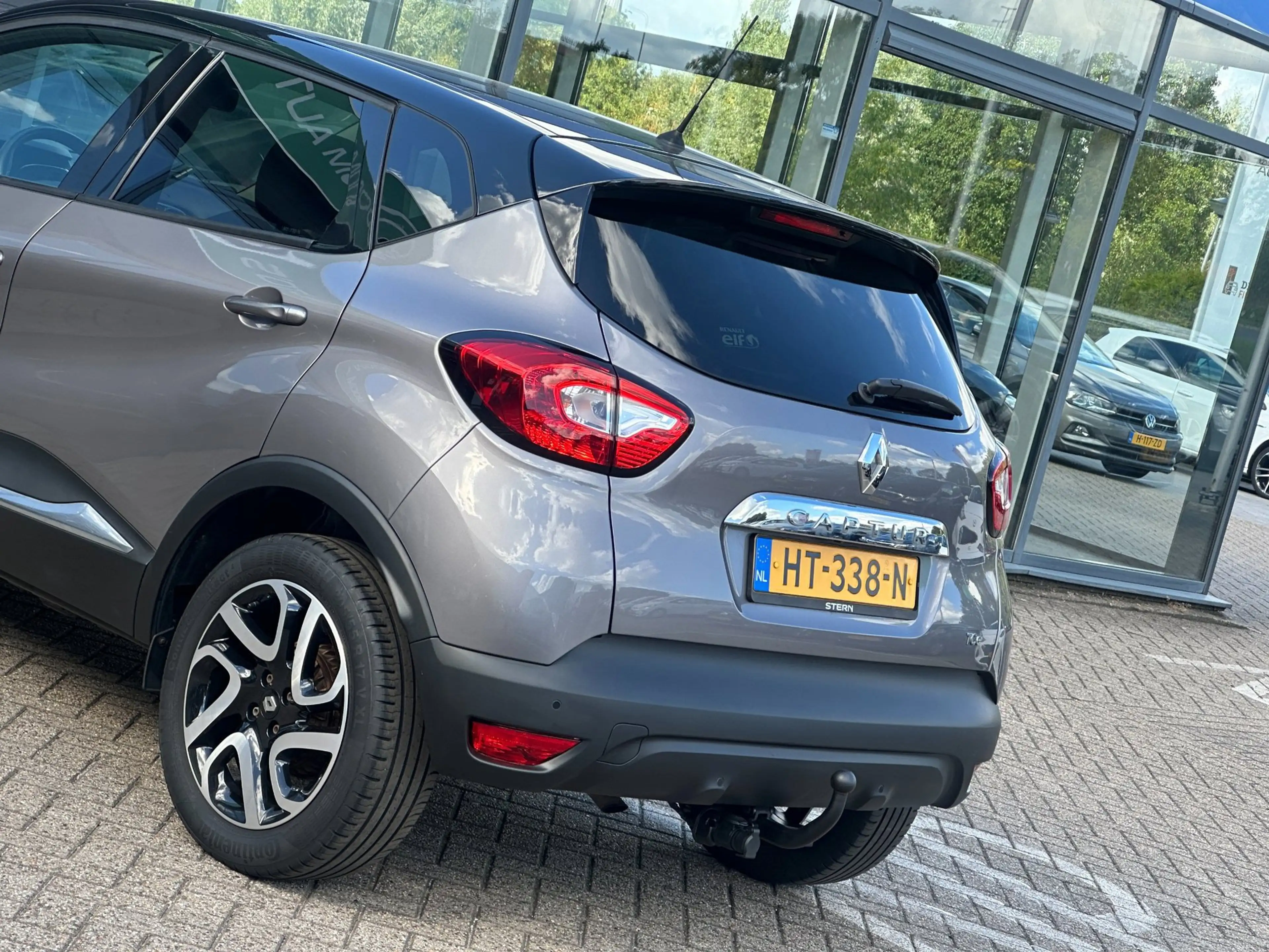 Renault Captur 0.9 TCe Dynamique/1STE EIG/CAMERA/NAVI/NETTE STAAT — photo 9