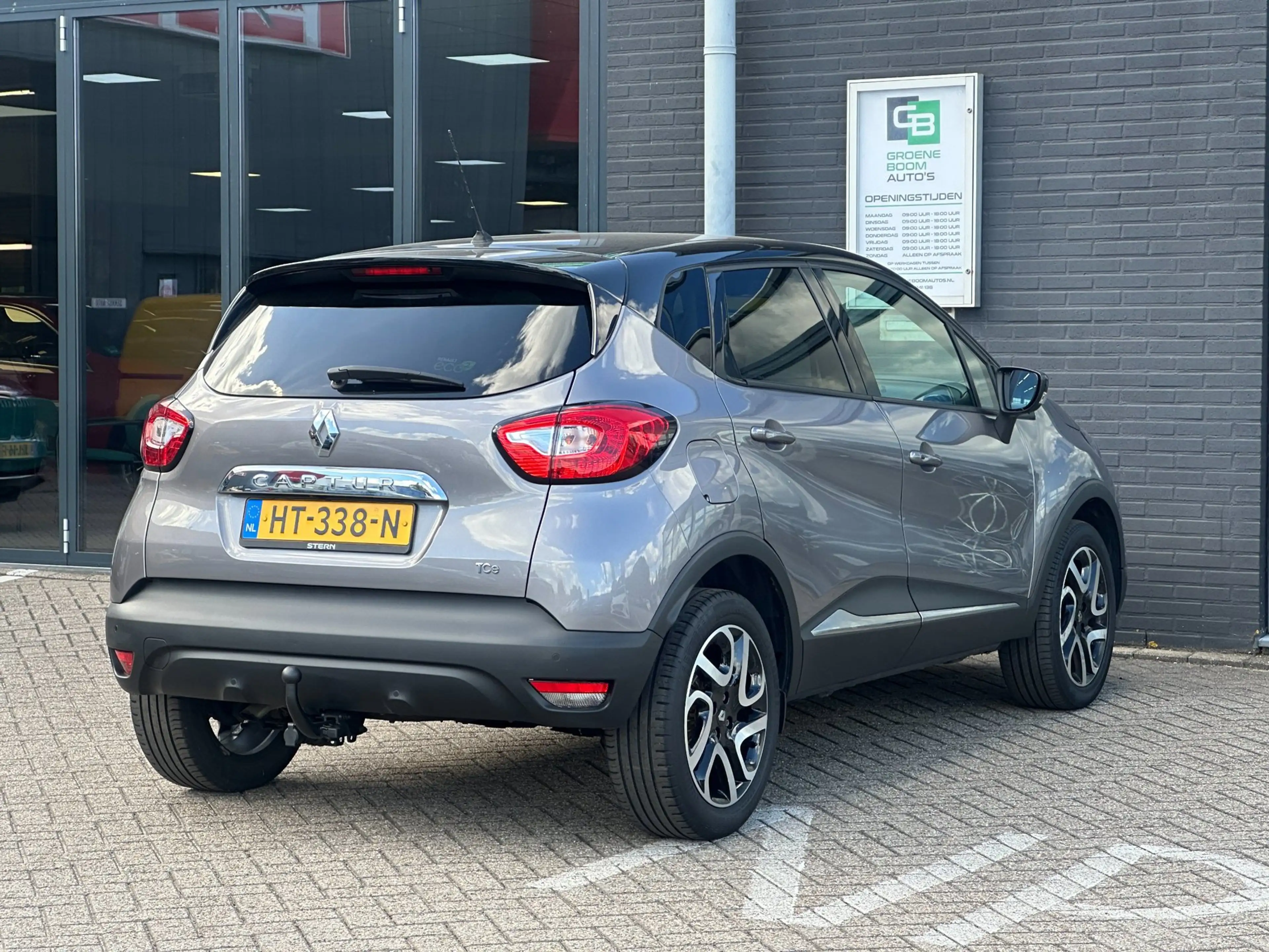 Renault Captur 0.9 TCe Dynamique/1STE EIG/CAMERA/NAVI/NETTE STAAT — photo 7