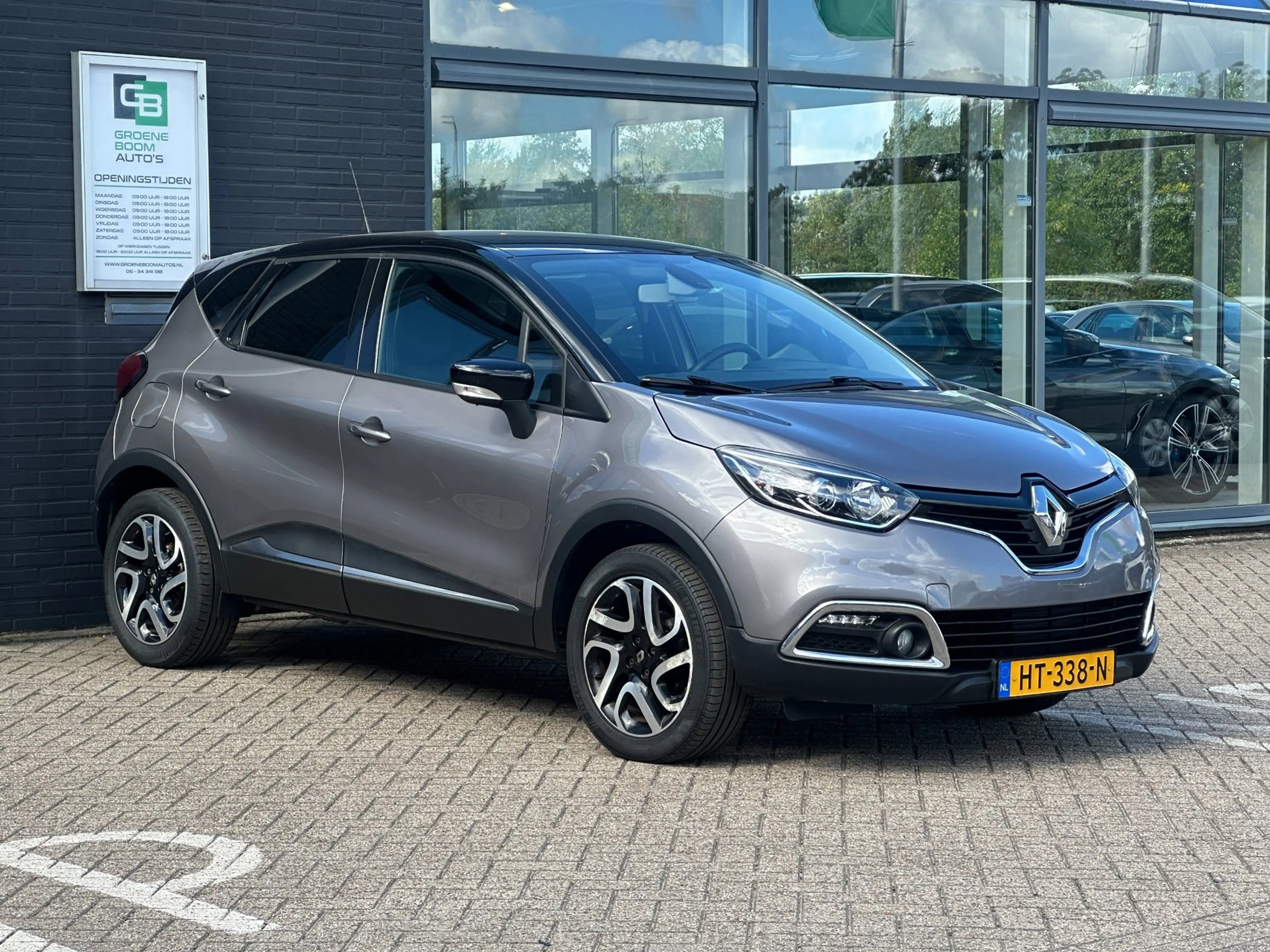Renault Captur 0.9 TCe Dynamique/1STE EIG/CAMERA/NAVI/NETTE STAAT — photo 6