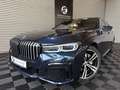 BMW 730 L d xDrive/LASER/360°/SKY LOUNGE/MASSAGE/H&K Bleu - thumbnail 1