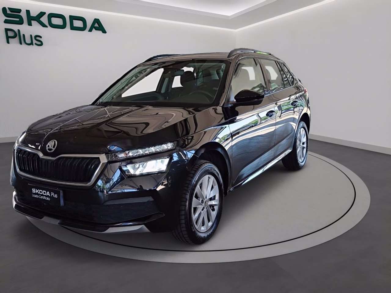 Skoda Kamiq 1.0 tsi ambition 110cv