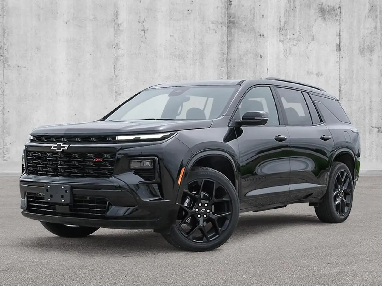 2026 Chevrolet Traverse