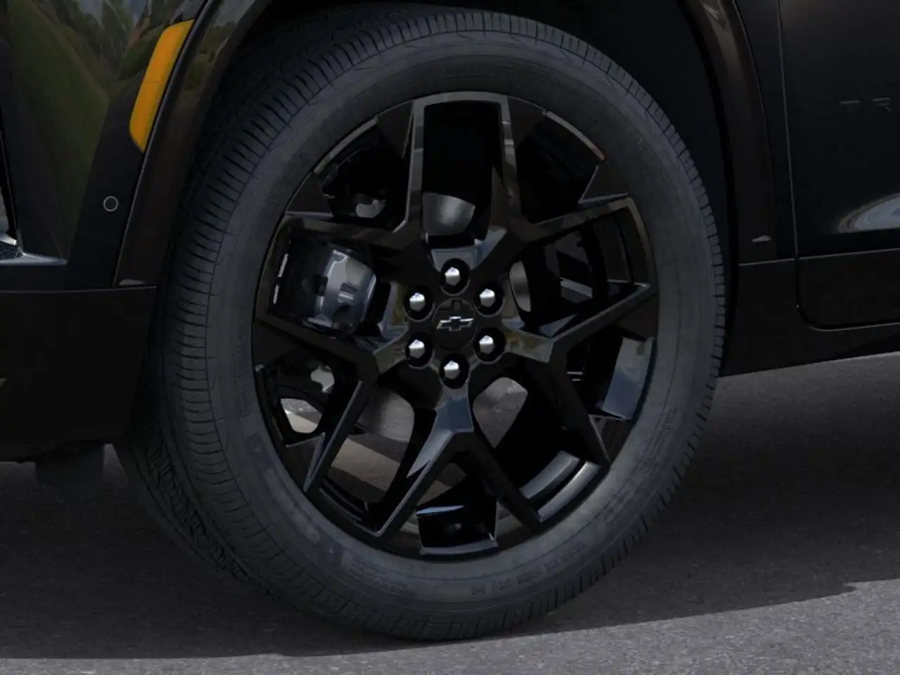 Chevrolet Traverse photo Chevrolet Traverse