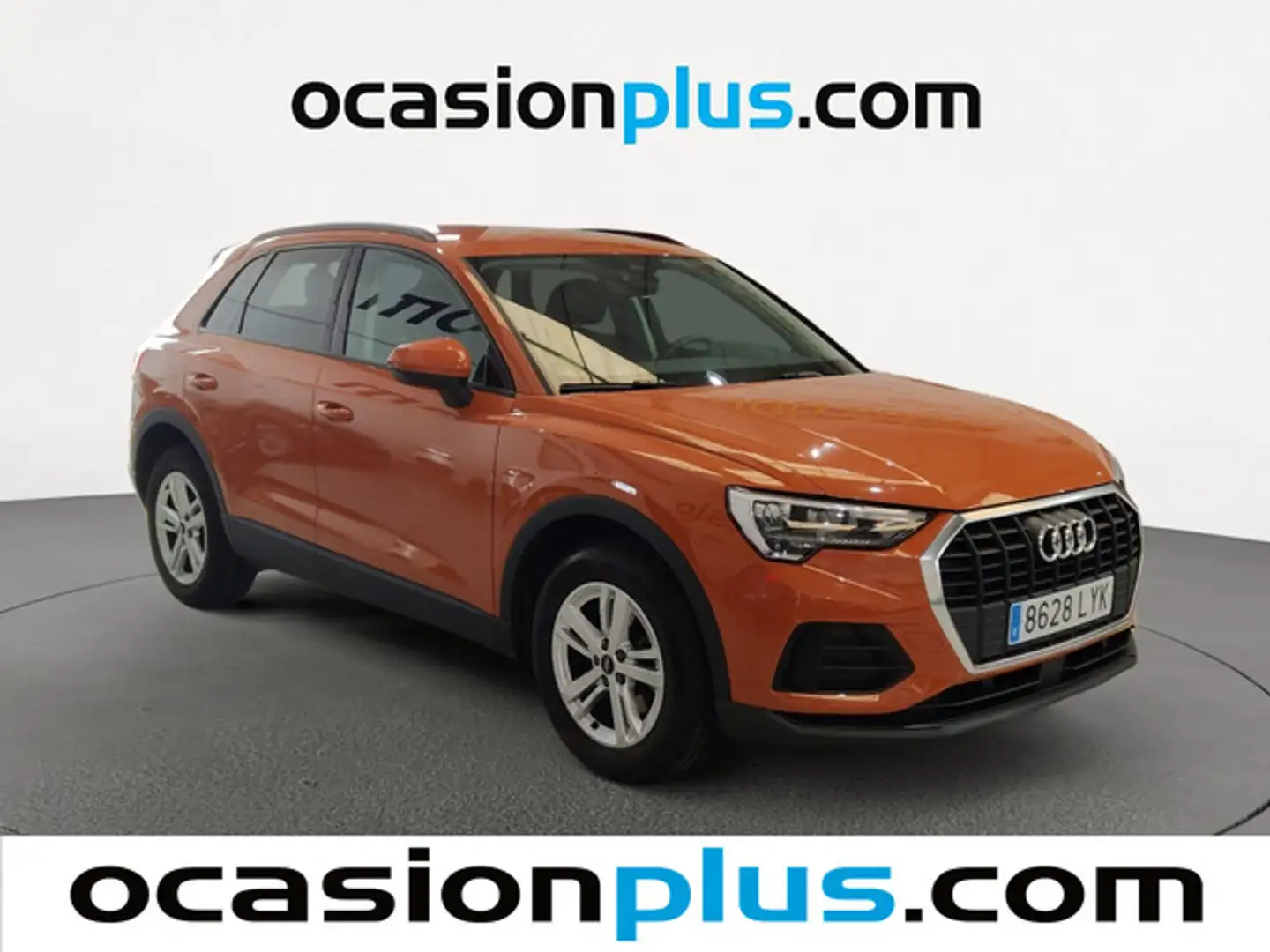 Audi Q3 35 TDI 110kW Naranja - 2