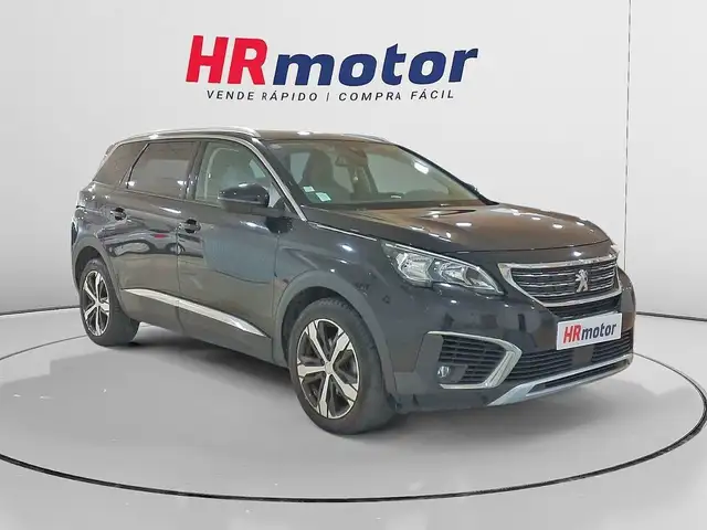 Peugeot 5008 1.2 PureTech S&S Allure EAT6 130