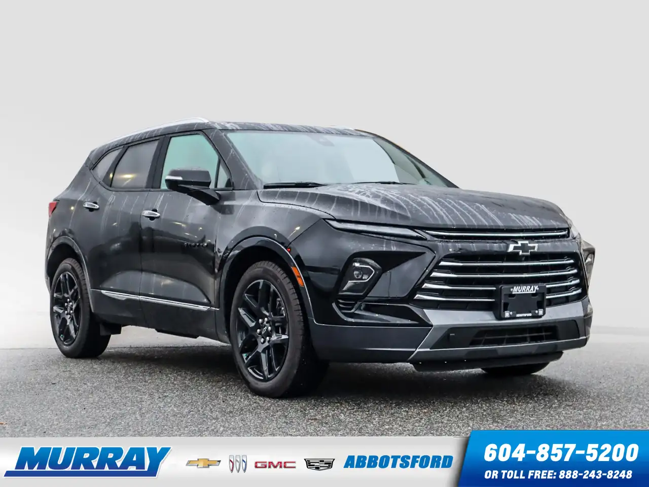 2023 Chevrolet Blazer