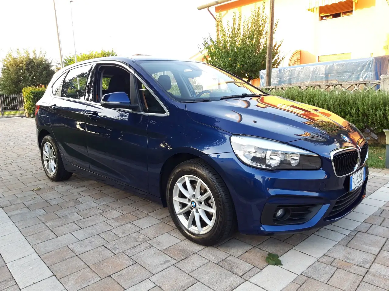 BMW 214