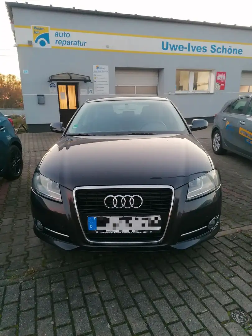 Audi A3 Sportback 1.4 TFSI Attraction AHZV Grau - 1