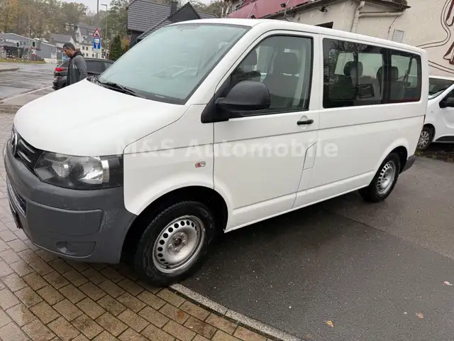 Volkswagen T5 Transporter Kasten-Klima,Neu Tüv,9 Sitze