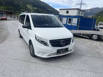Vito Tourer Family 4X4 114 BlueTEC extralang Aut./