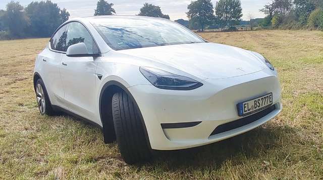 Tesla Model Y RWD