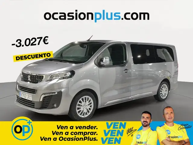 Peugeot Traveller 1.5BlueHDI Business Long 120