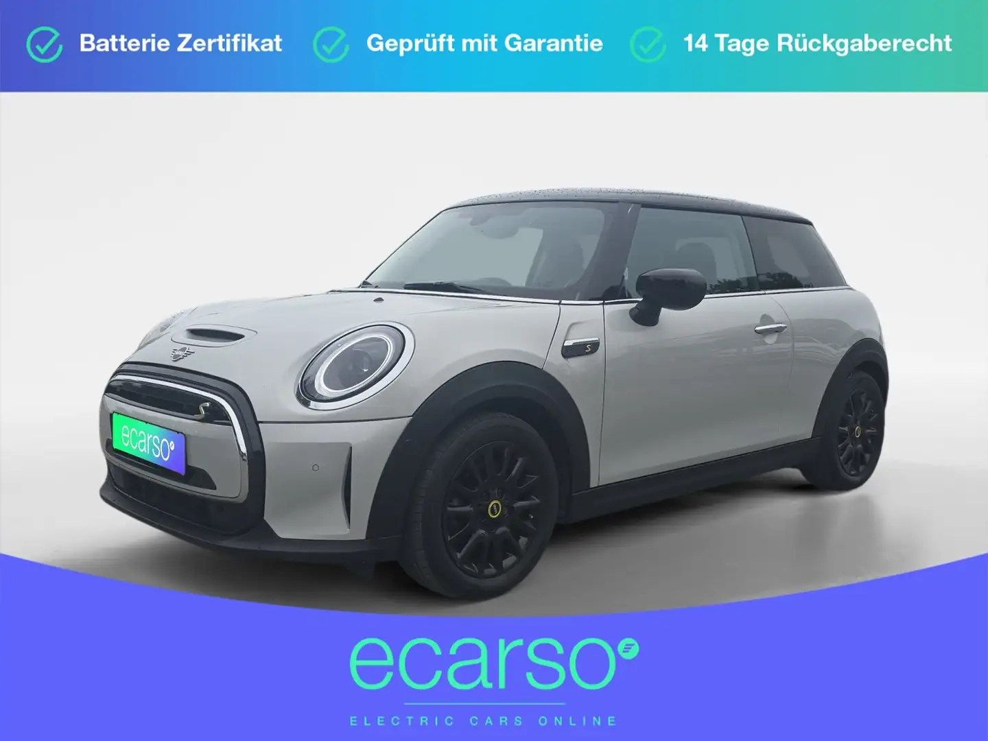 MINI Cooper SE Cooper SE Classic Trim Silber - 1