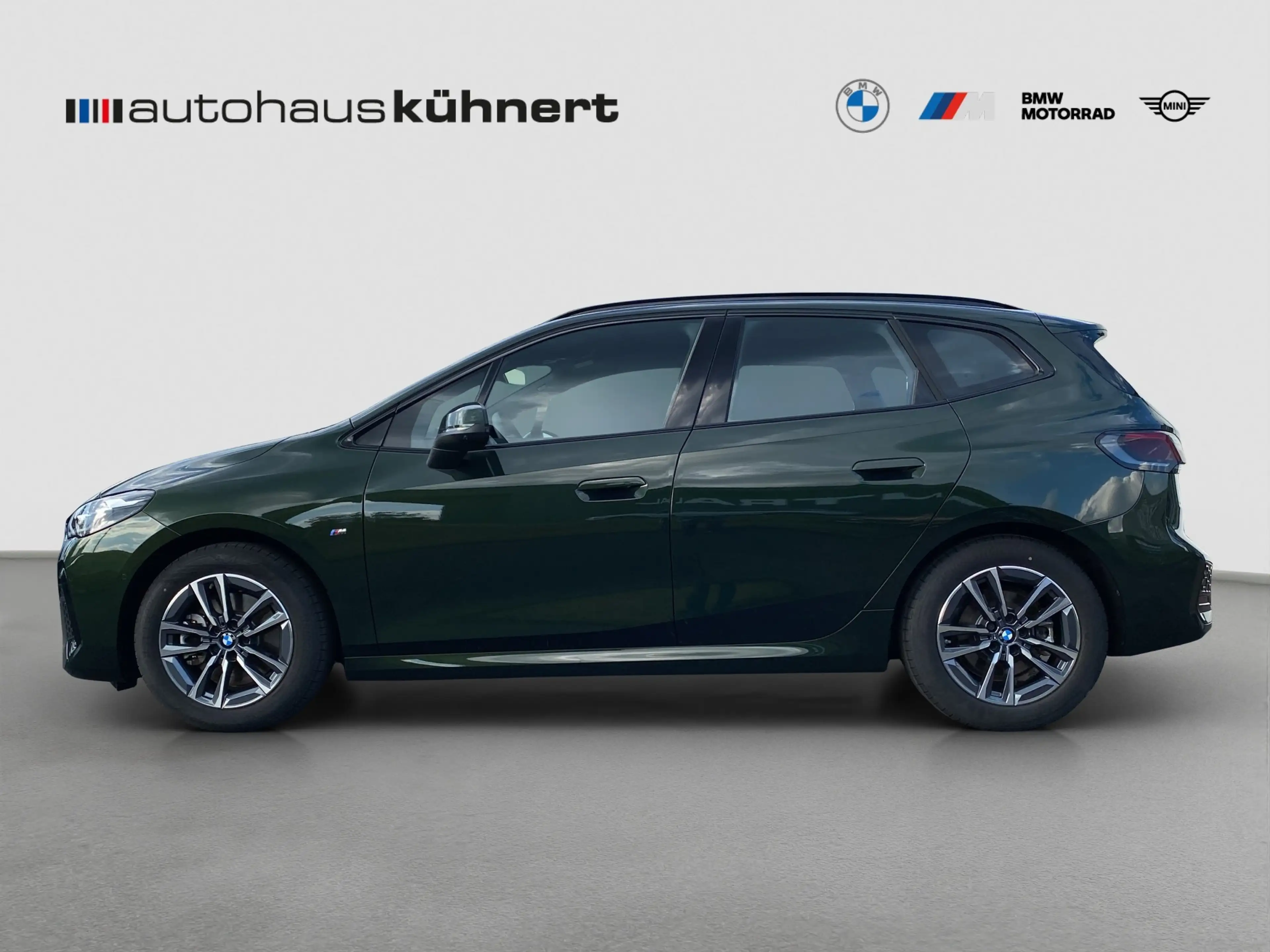 BMW 223 d xDrive Active Tourer ///M-Sport ACC ParkA+ AHK — photo 4