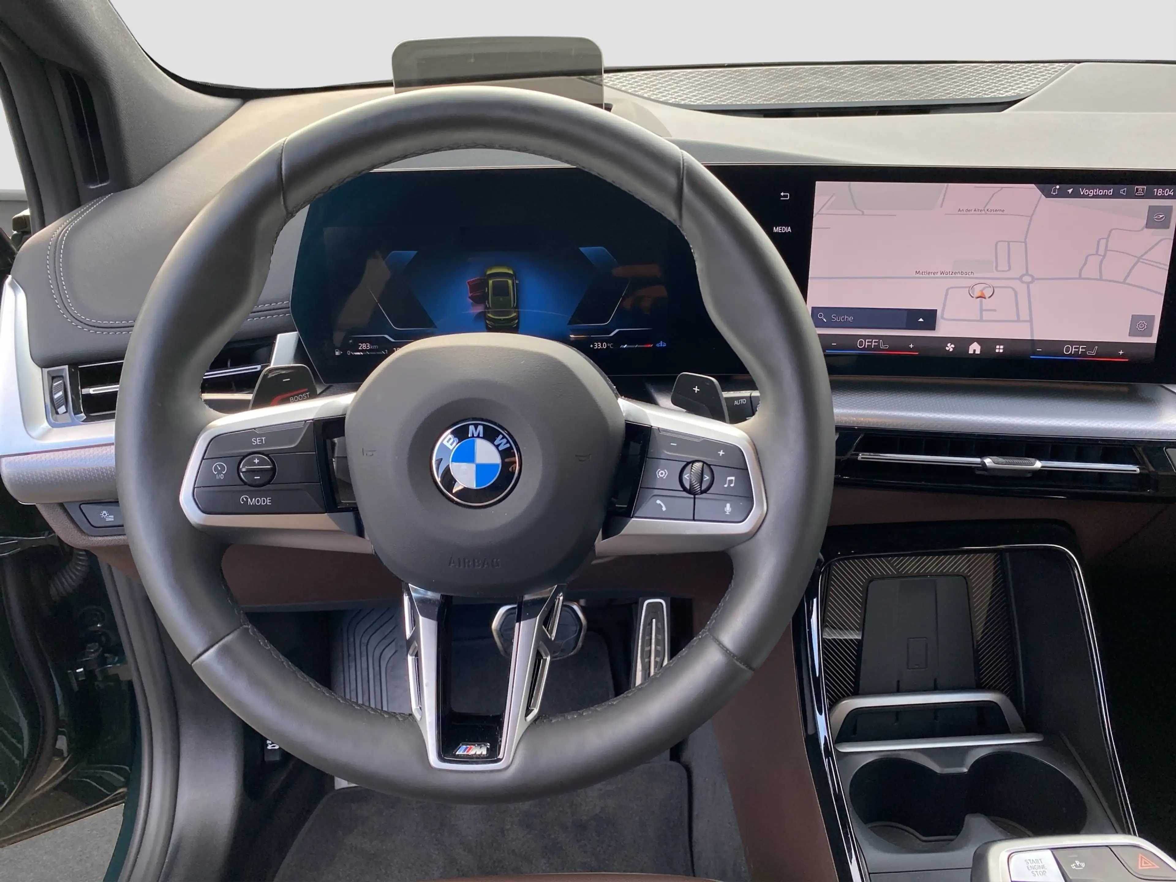 BMW 223 d xDrive Active Tourer ///M-Sport ACC ParkA+ AHK — photo 13