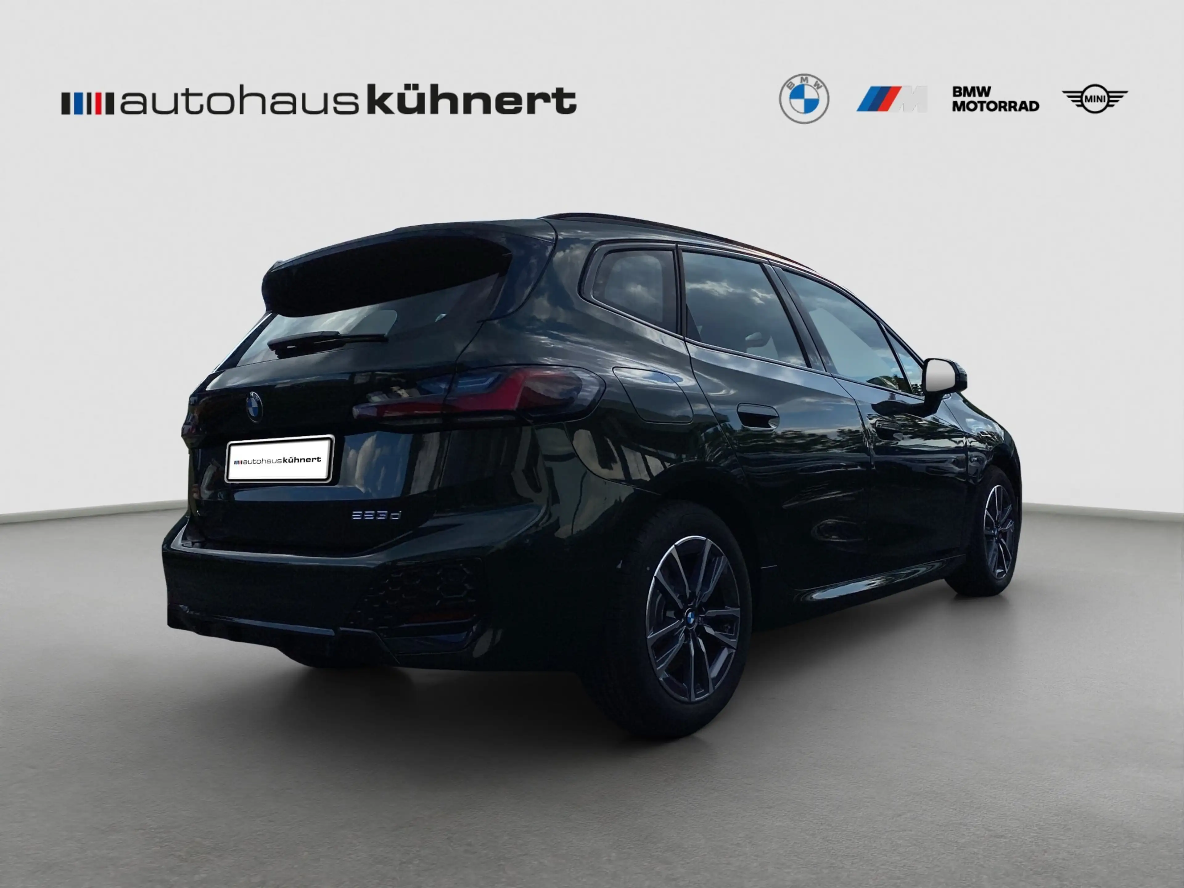 BMW 223 d xDrive Active Tourer ///M-Sport ACC ParkA+ AHK — photo 7