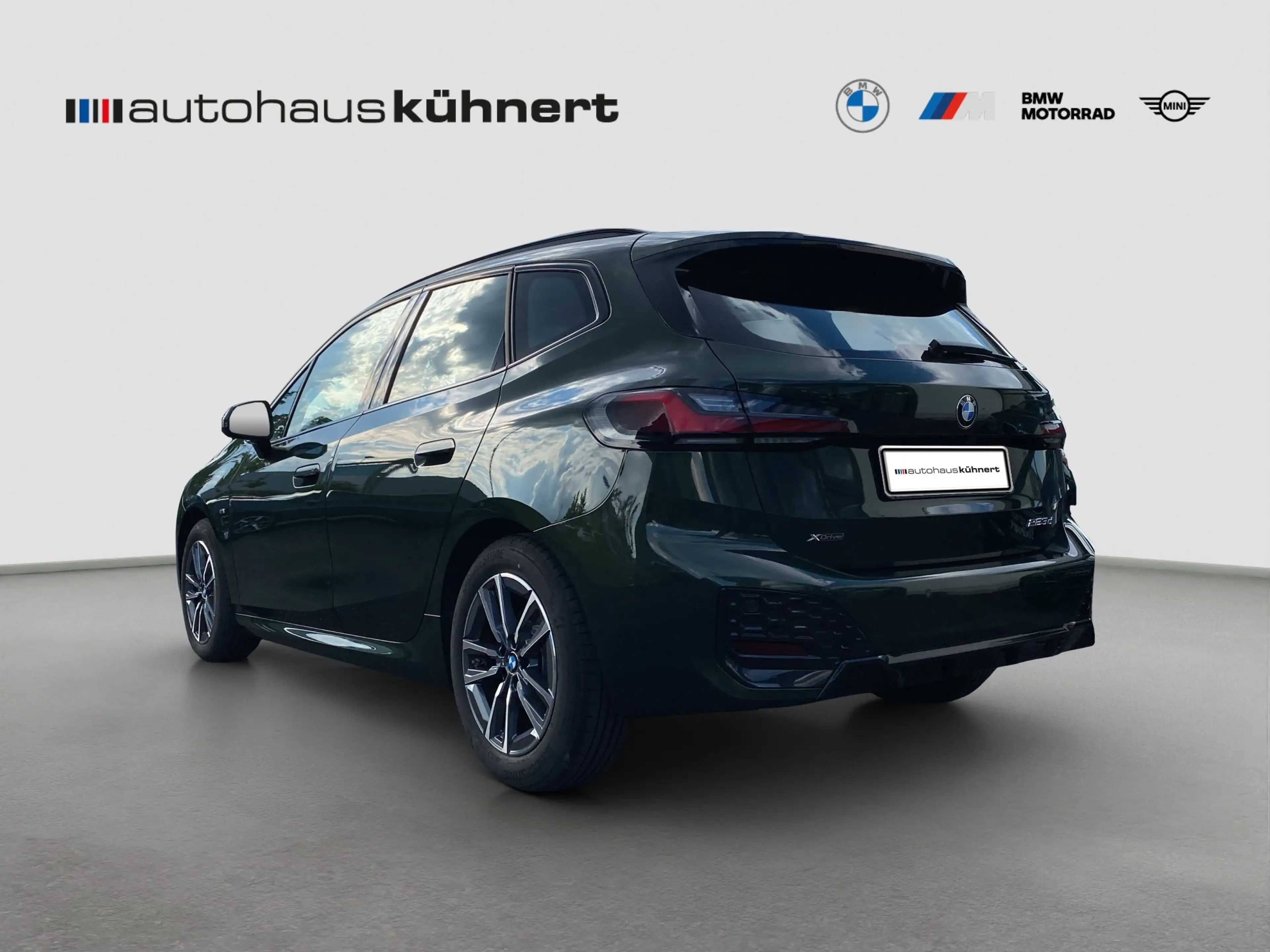 BMW 223 d xDrive Active Tourer ///M-Sport ACC ParkA+ AHK — photo 5