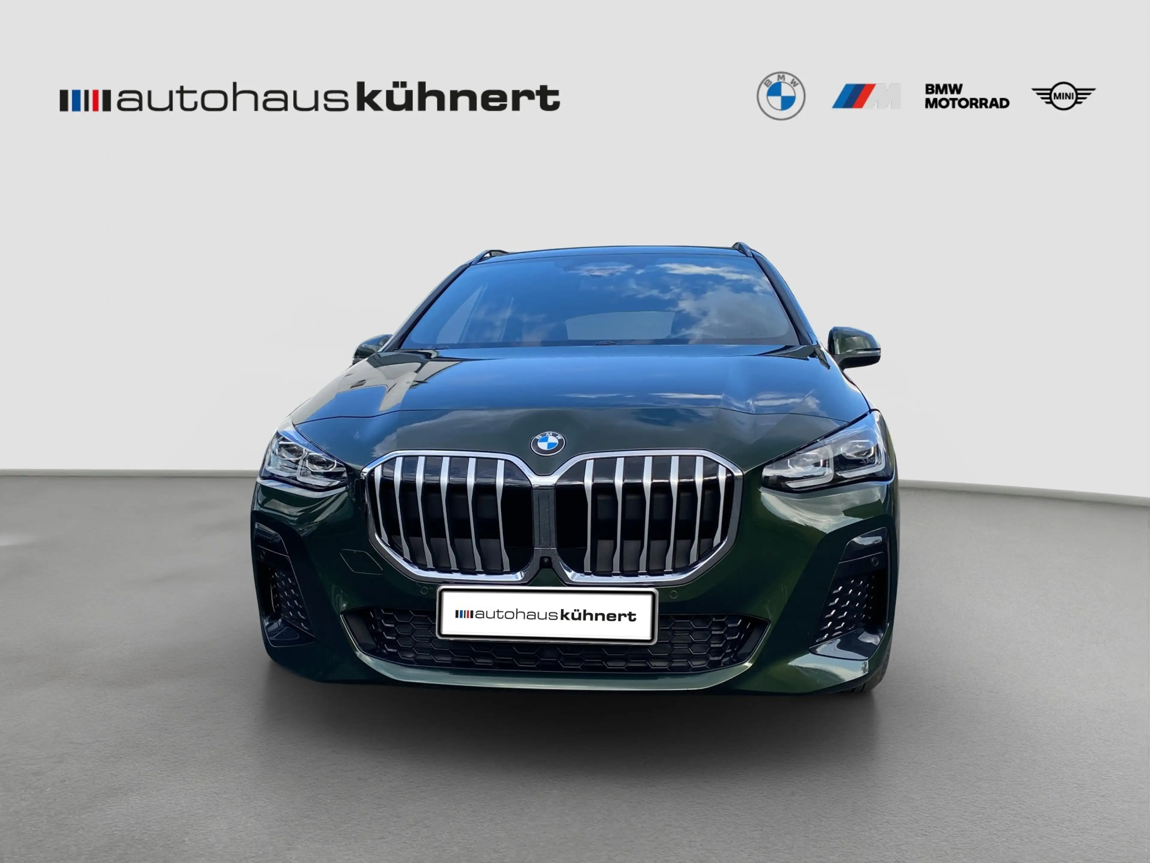 BMW 223 d xDrive Active Tourer ///M-Sport ACC ParkA+ AHK — photo 3