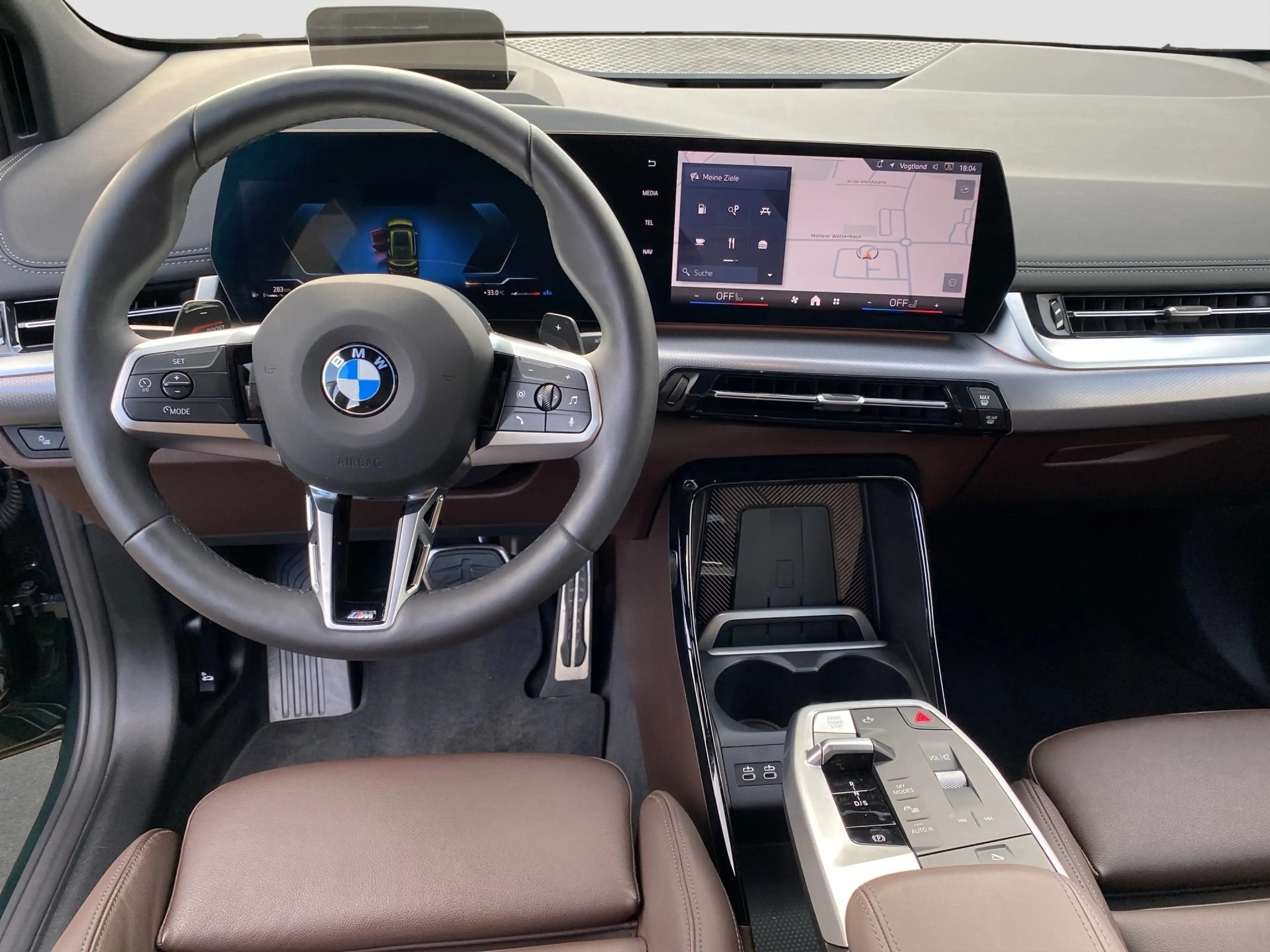 BMW 223 d xDrive Active Tourer ///M-Sport ACC ParkA+ AHK — photo 12