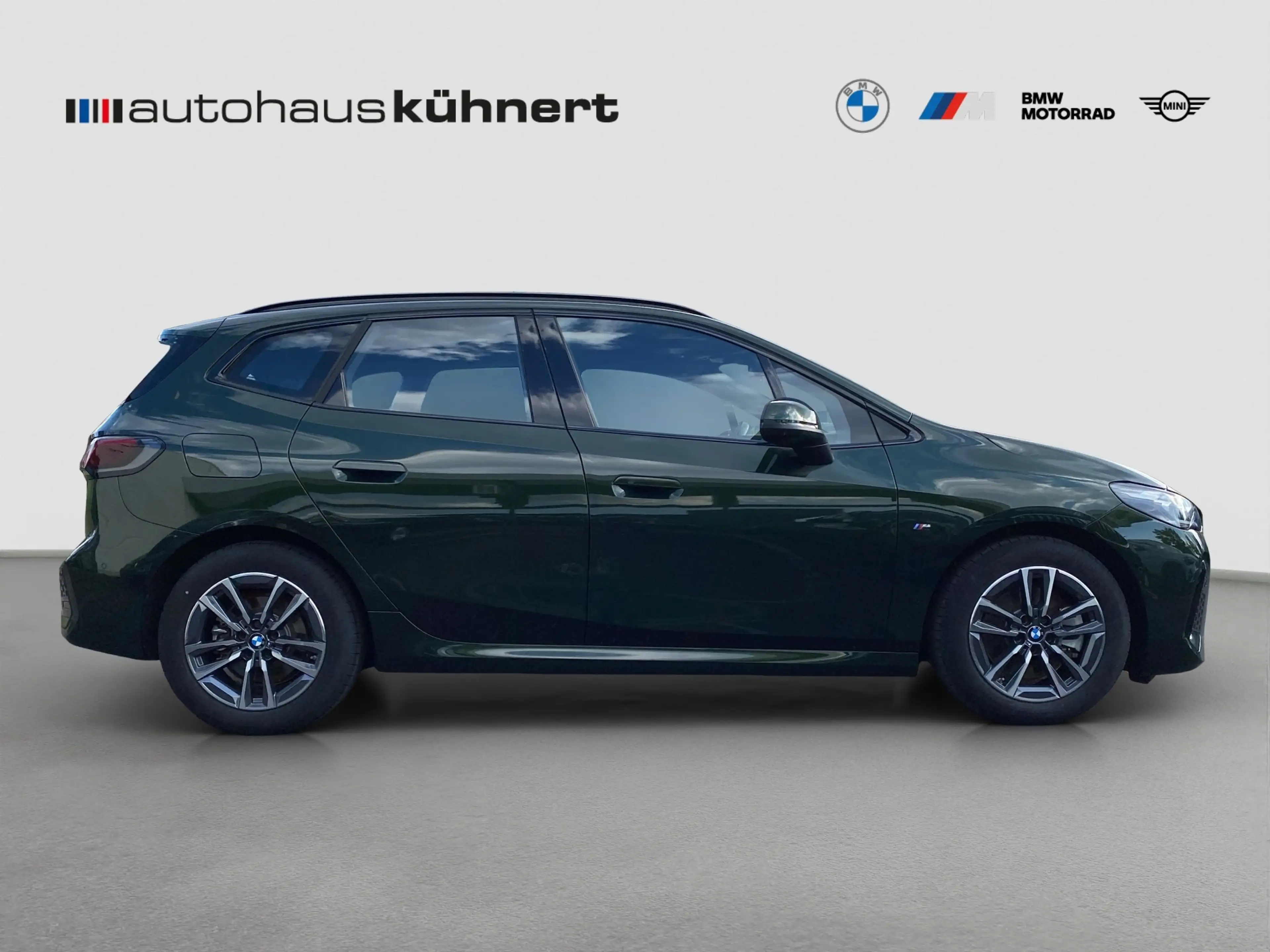 BMW 223 d xDrive Active Tourer ///M-Sport ACC ParkA+ AHK — photo 8