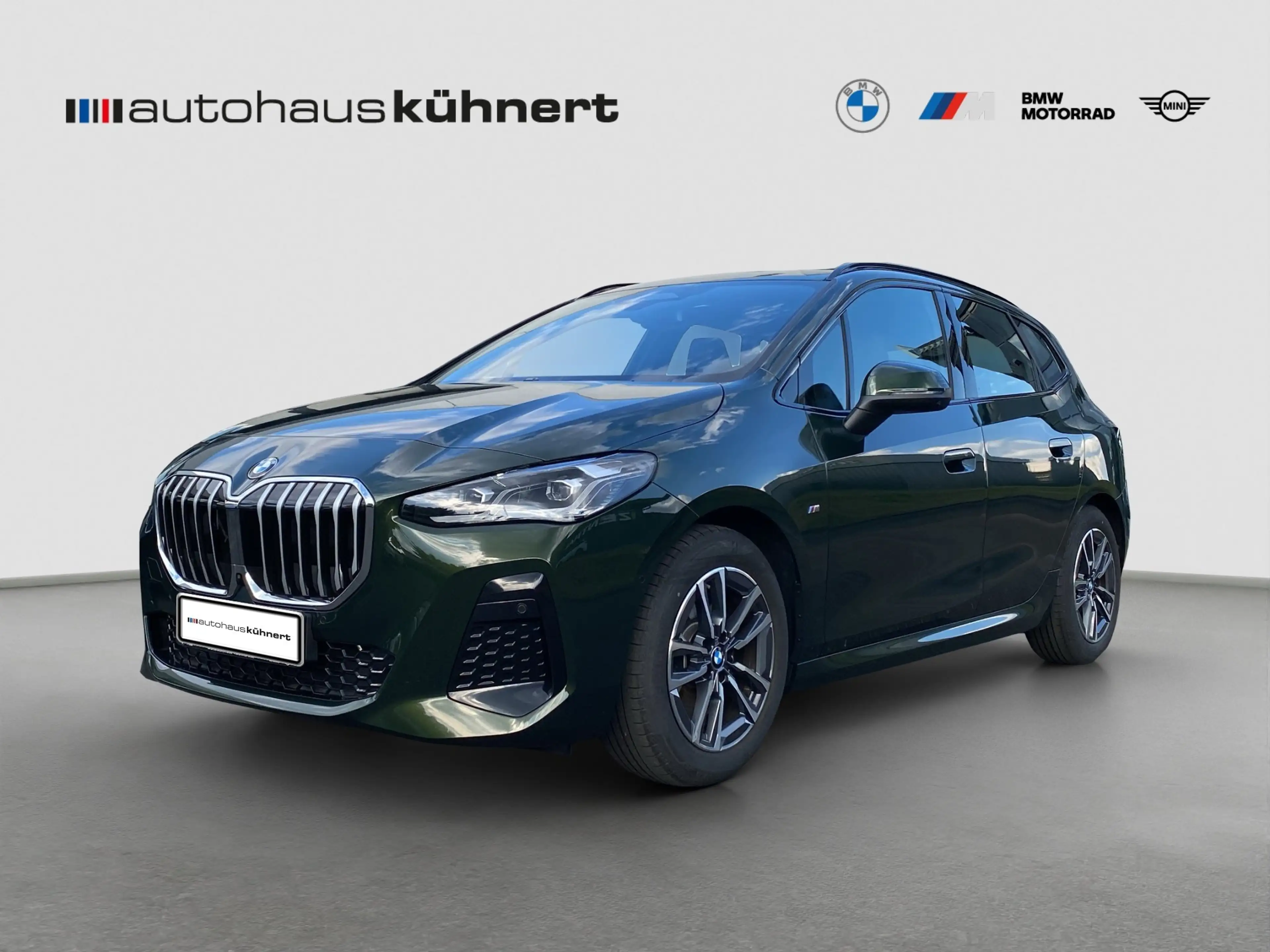 BMW 223 d xDrive Active Tourer ///M-Sport ACC ParkA+ AHK — photo 2