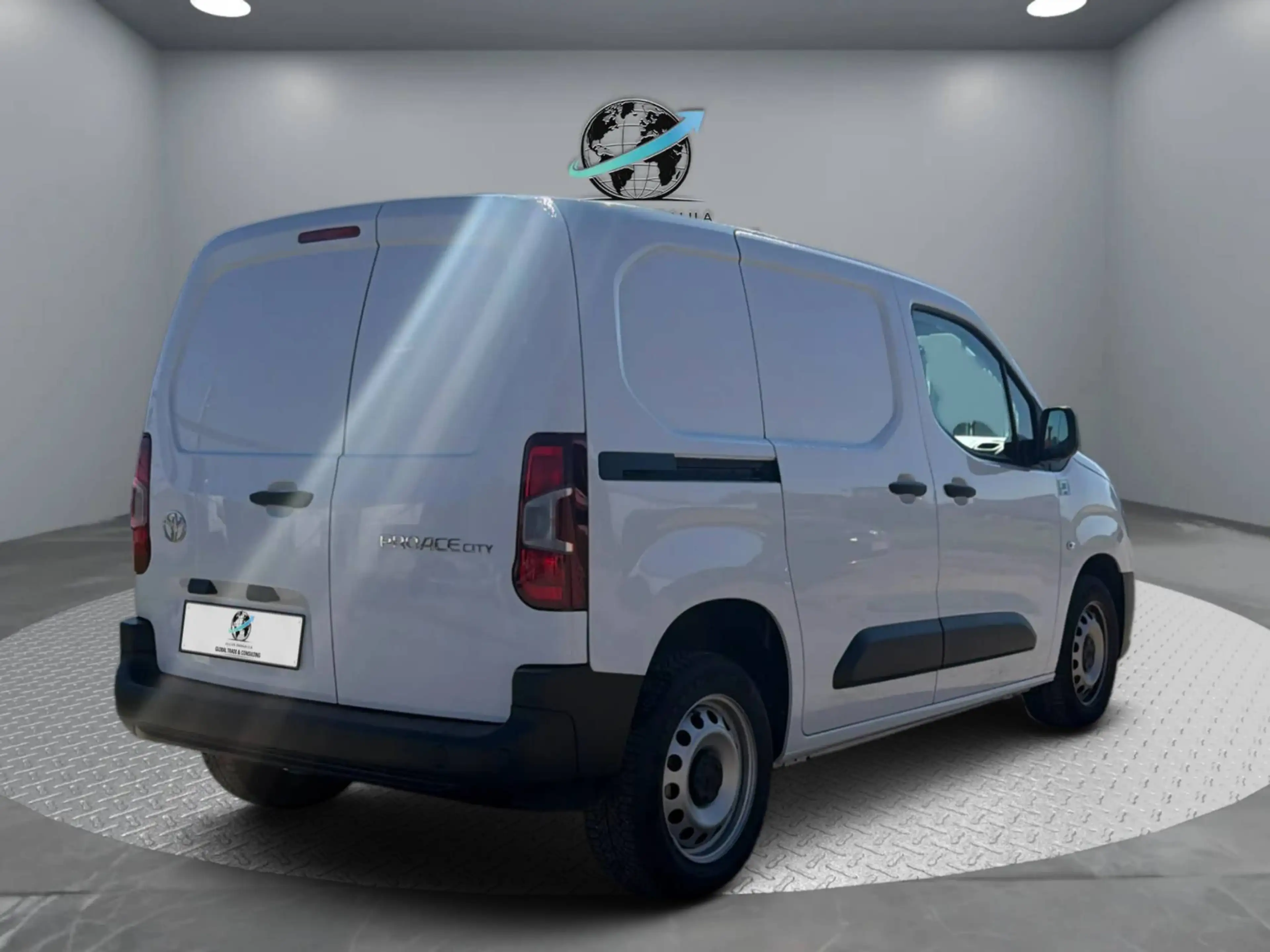 Toyota Proace City L1 Duty — photo 4