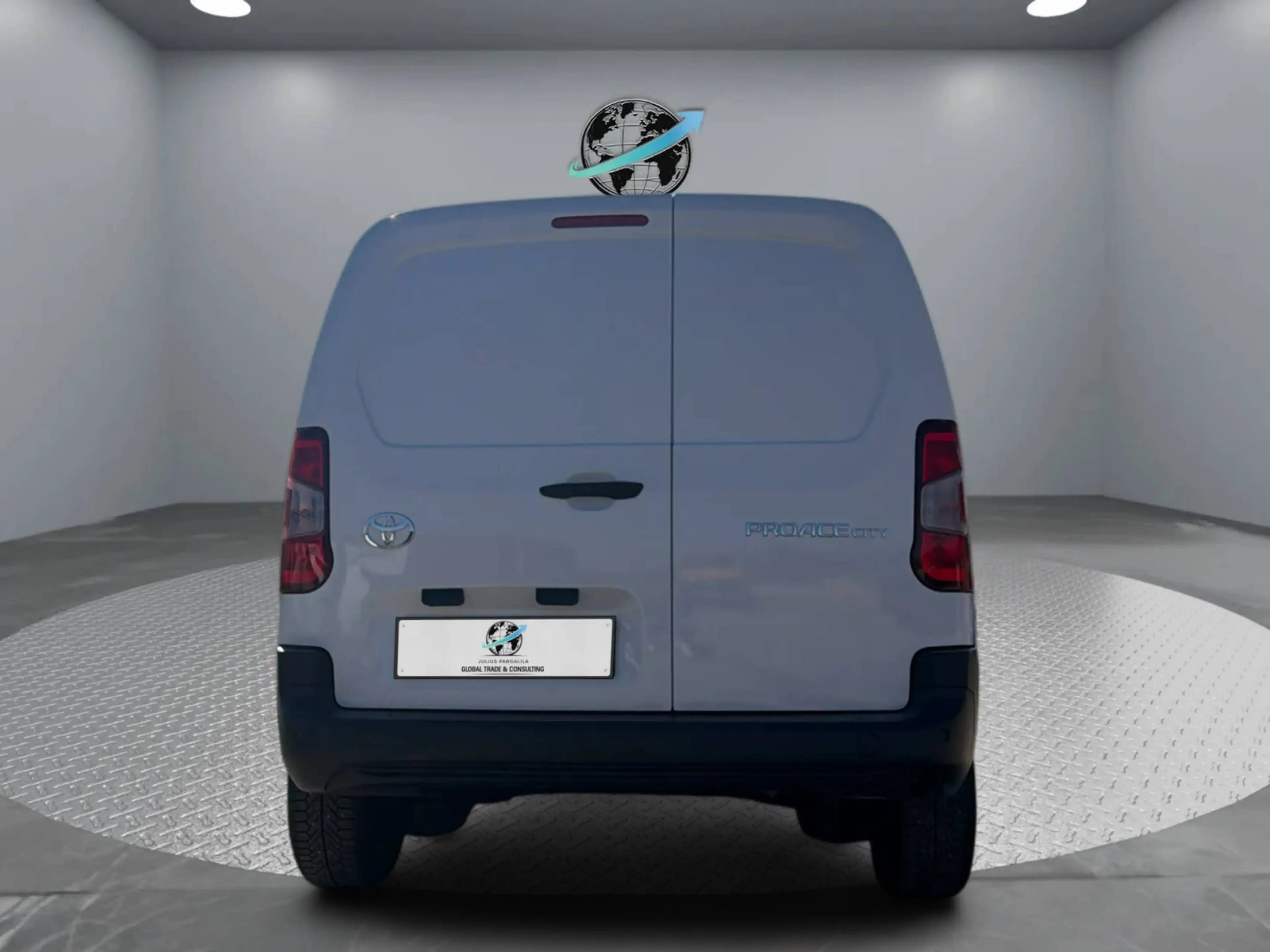 Toyota Proace City L1 Duty — photo 8