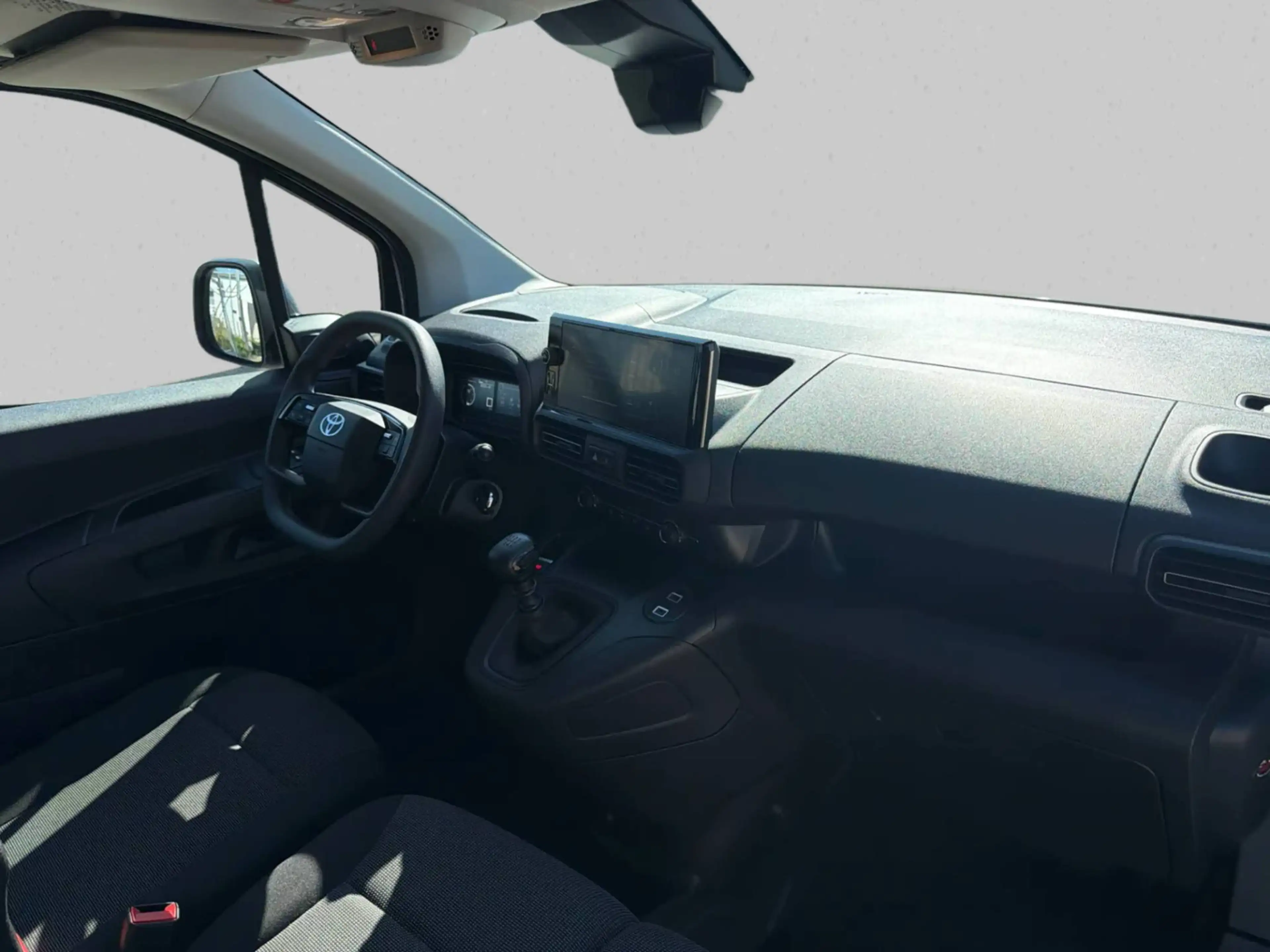 Toyota Proace City L1 Duty — photo 13