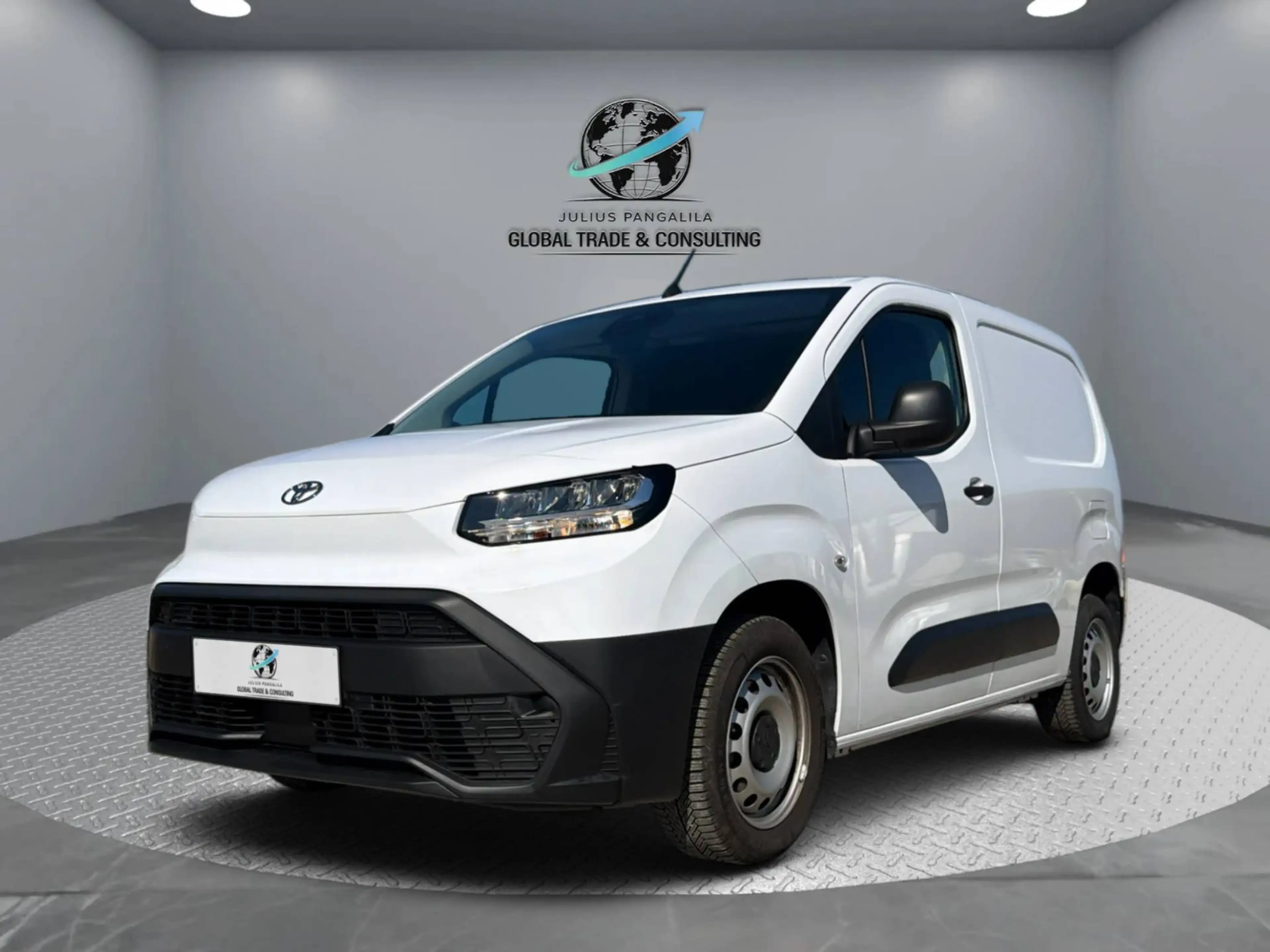 Toyota Proace City L1 Duty