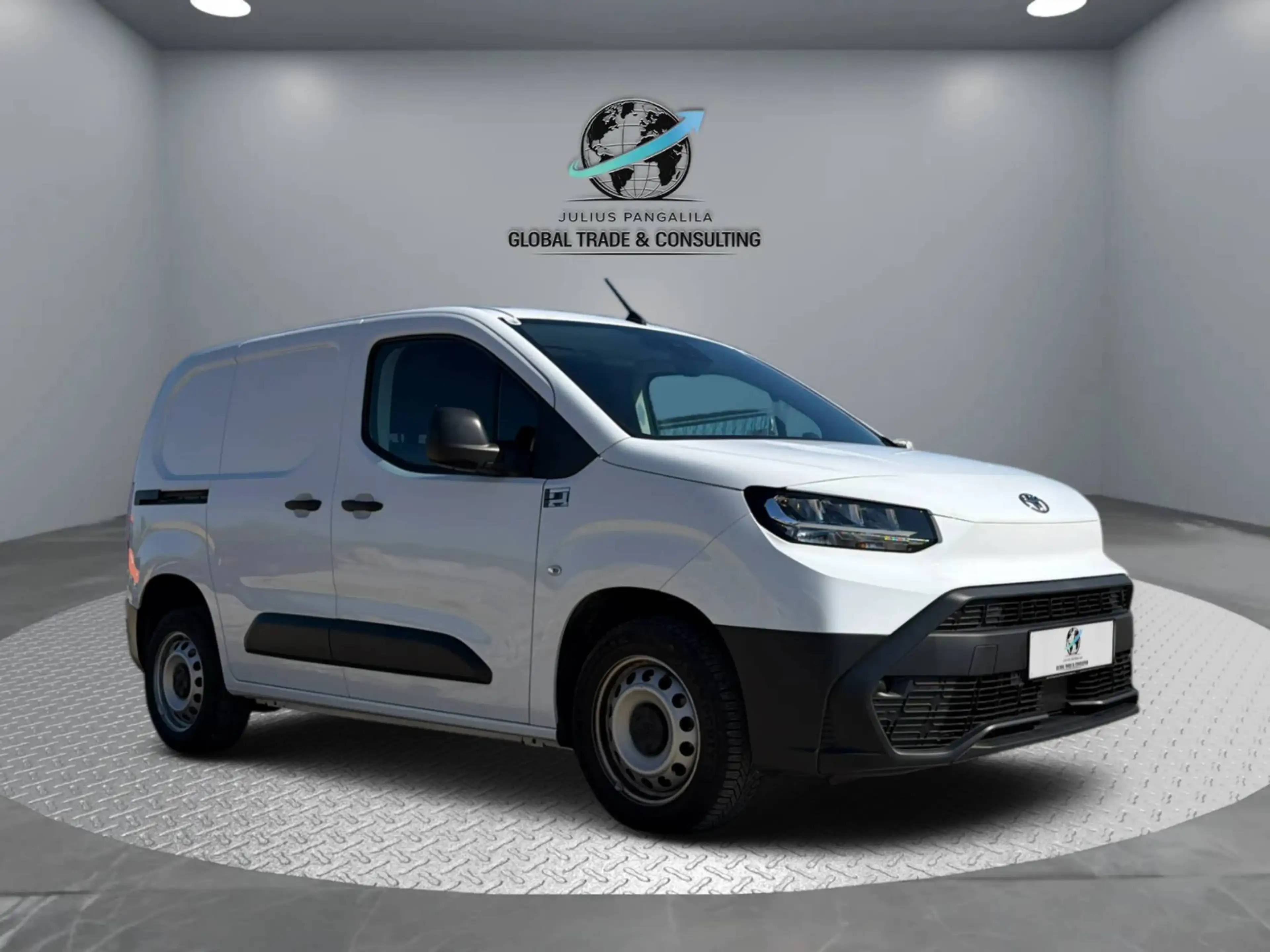Toyota Proace City L1 Duty — photo 3