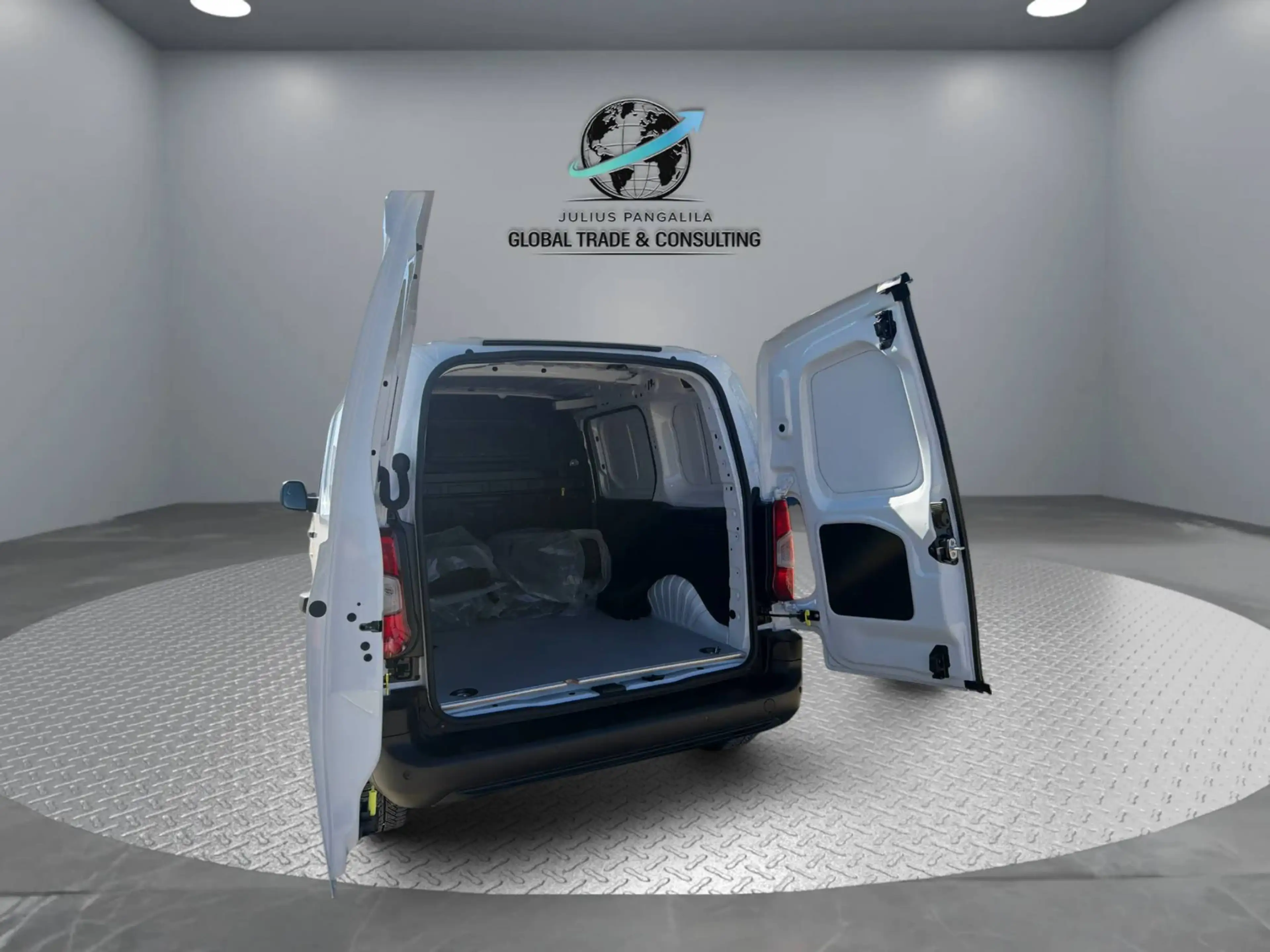 Toyota Proace City L1 Duty — photo 9