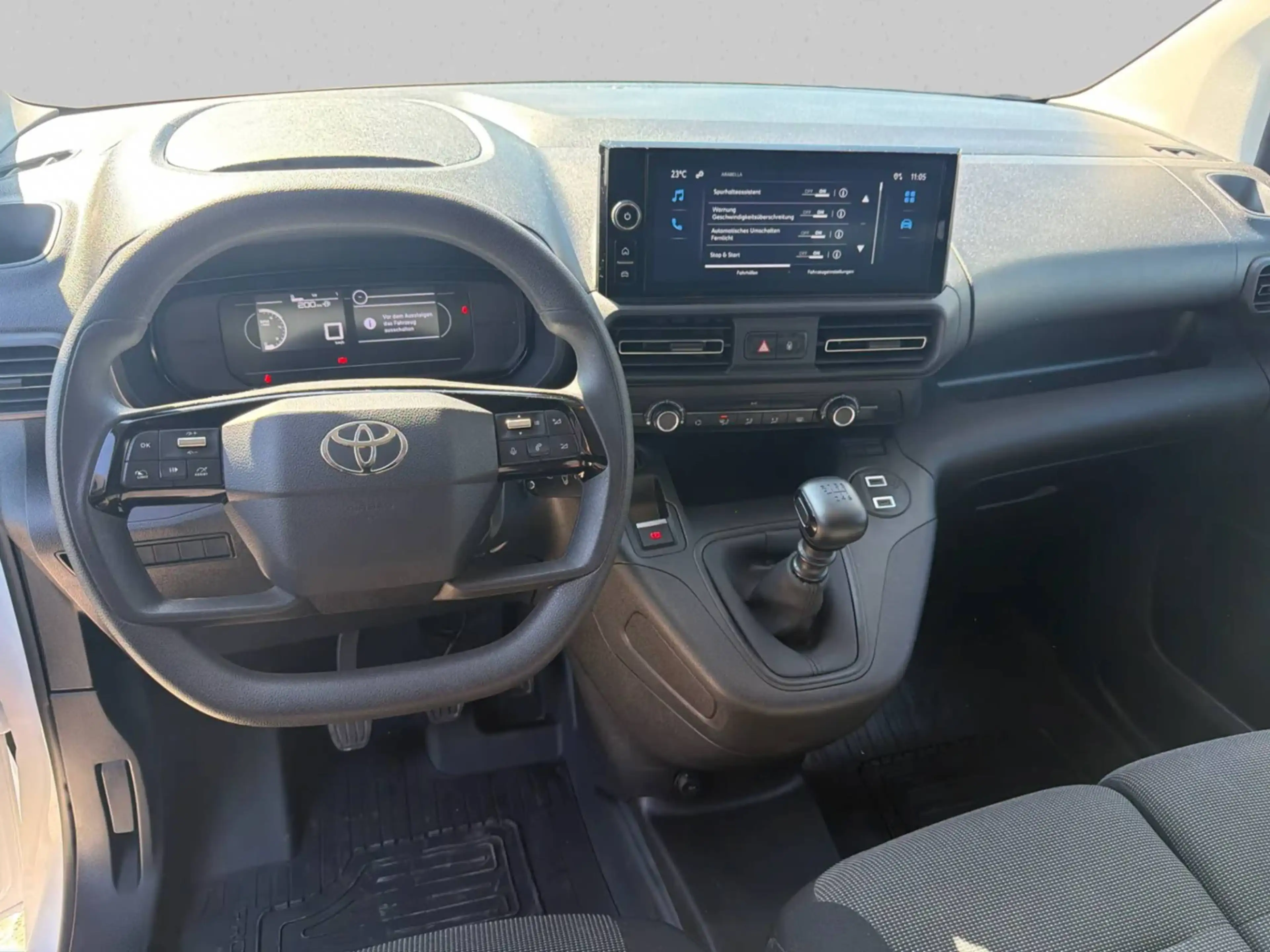 Toyota Proace City L1 Duty — photo 11
