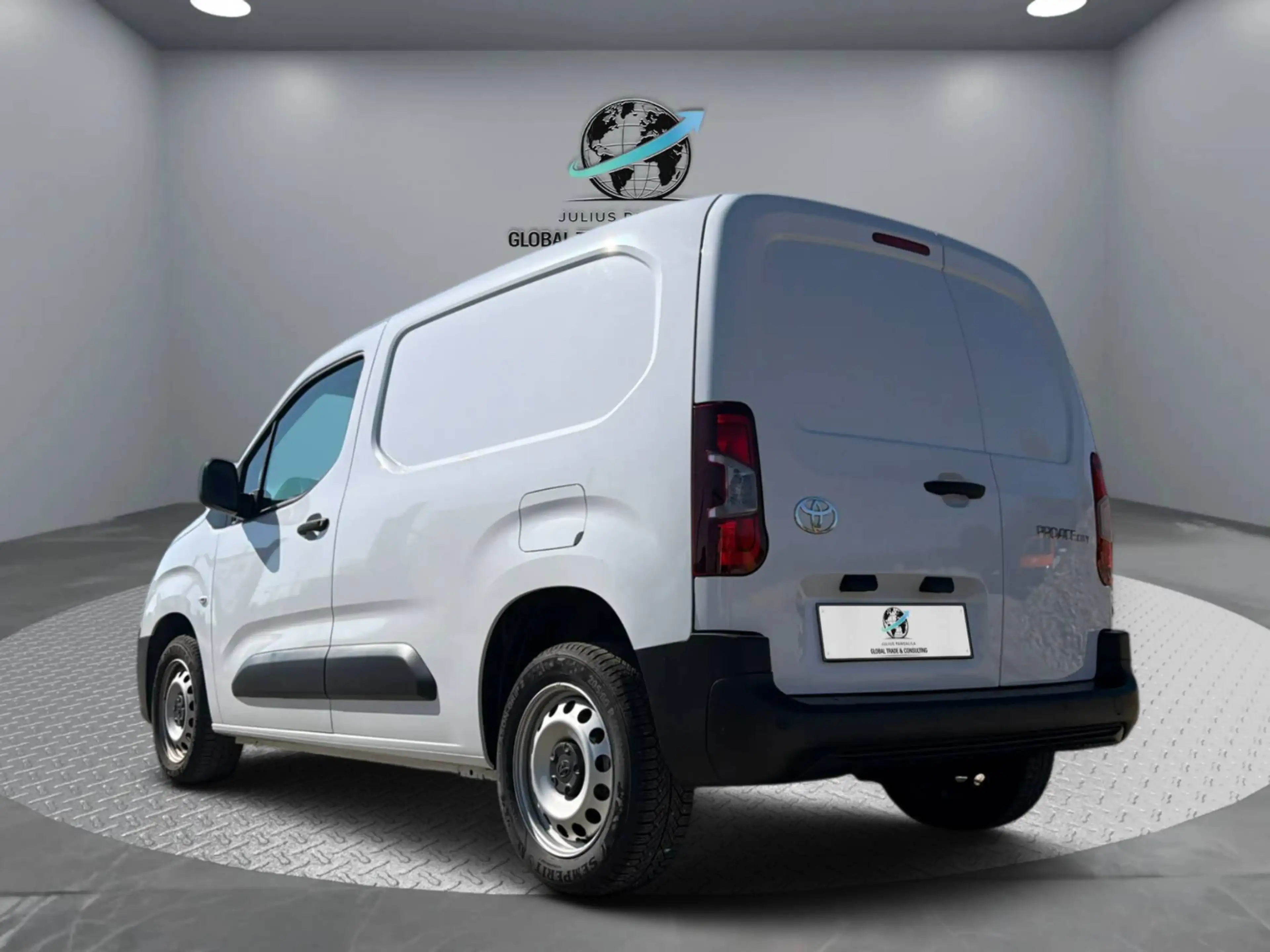 Toyota Proace City L1 Duty — photo 6