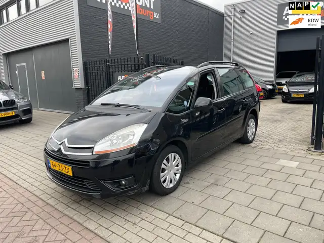 Citroen Grand C4 Picasso 1.8-16V Ambiance 7p. Airco NAP APK