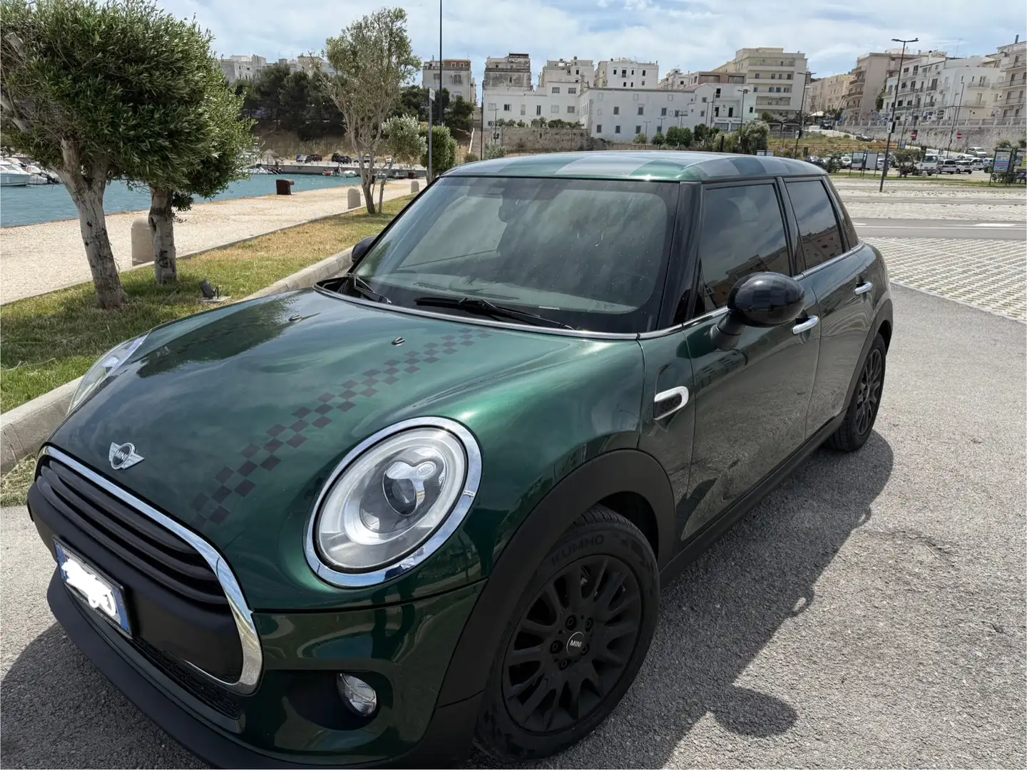 MINI One 1.2 75cv 5p bellissima anche per neopatentati - 1