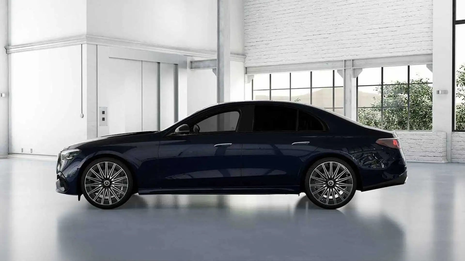 Mercedes-Benz E 220 D STAR EDITION - 2