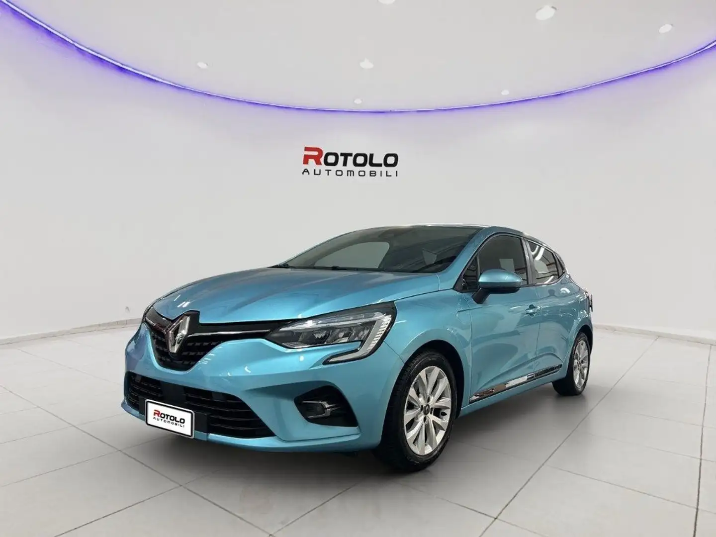 Renault Clio TCe 100 CV 5 porte Edition One Blu/Azzurro - 1