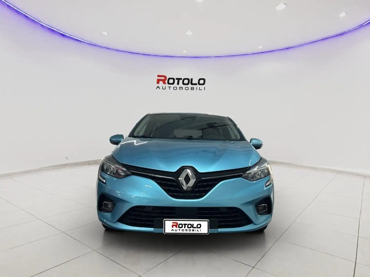 Renault Clio TCe 100 CV 5 porte Edition One Blu/Azzurro - 2