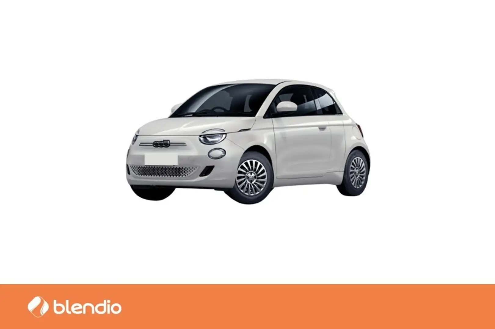 Fiat 500e 3+1 Monotrim 87KW Blanco - 1