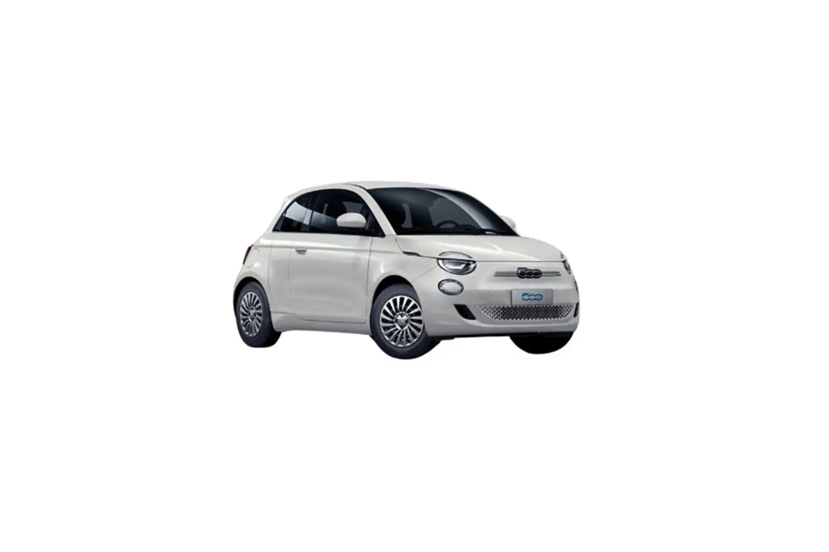 Fiat 500e 3+1 Monotrim 87KW Blanco - 2